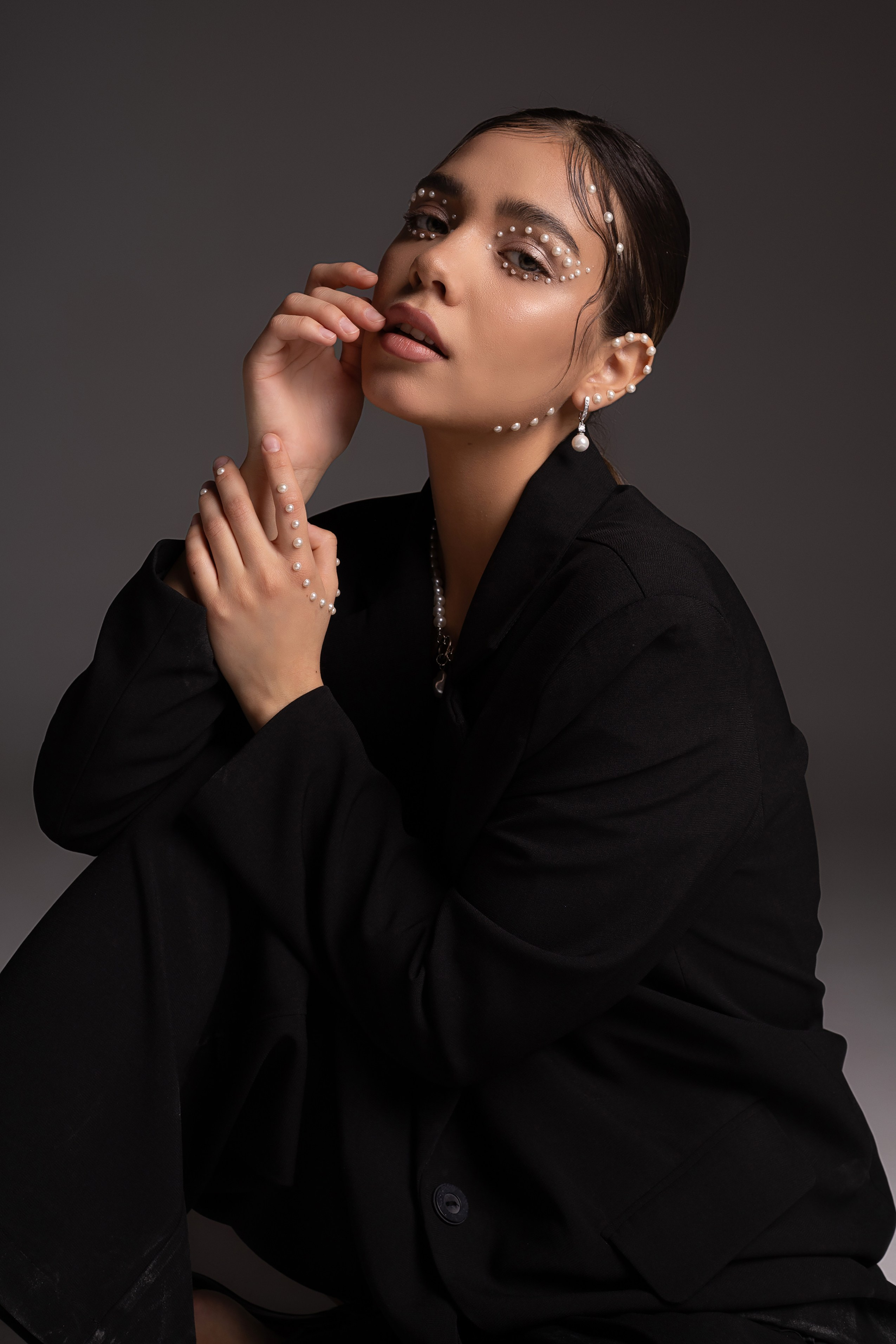 Портрет. Анастасия, Фотограф женского портрета и беременности в стиле vogue