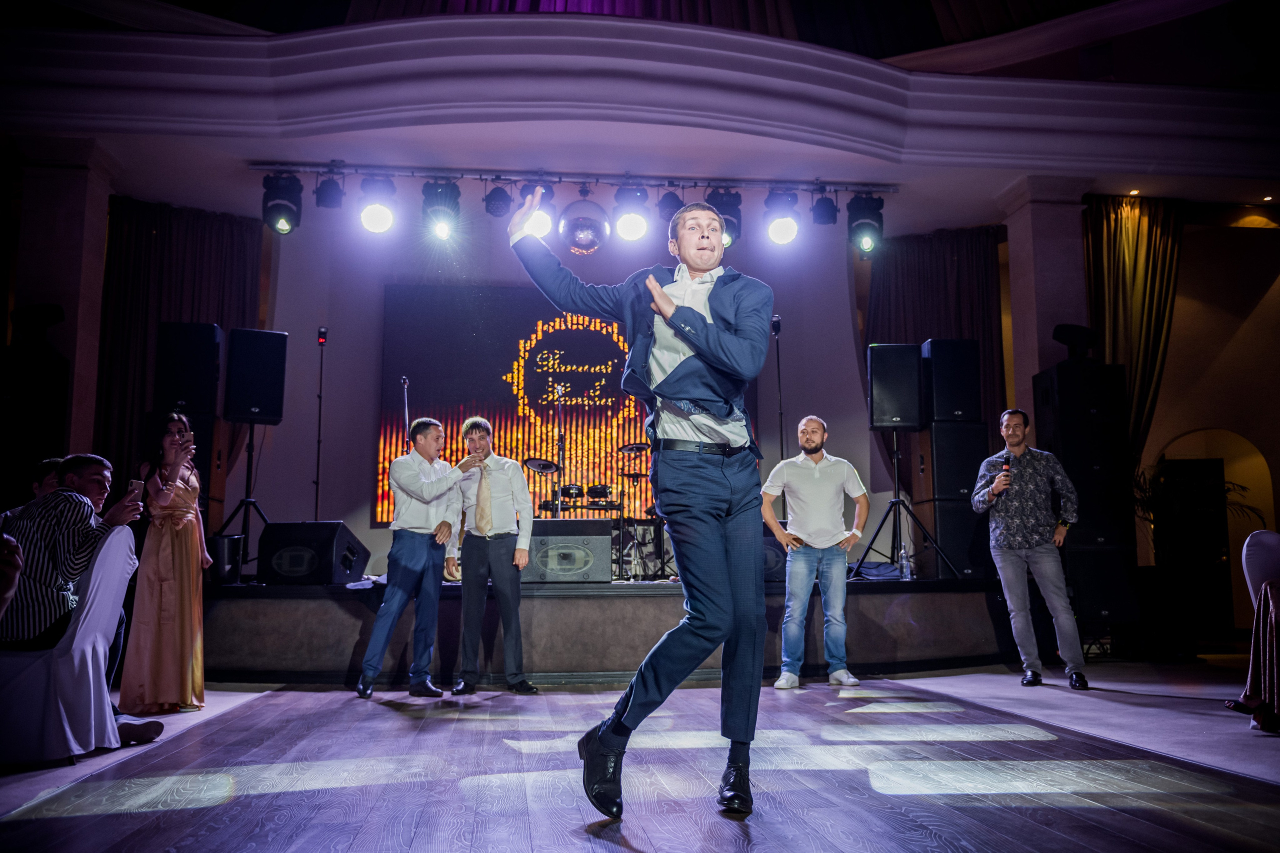 Свадьба Наташи и Виталия. Фотограф Светозар Андреев