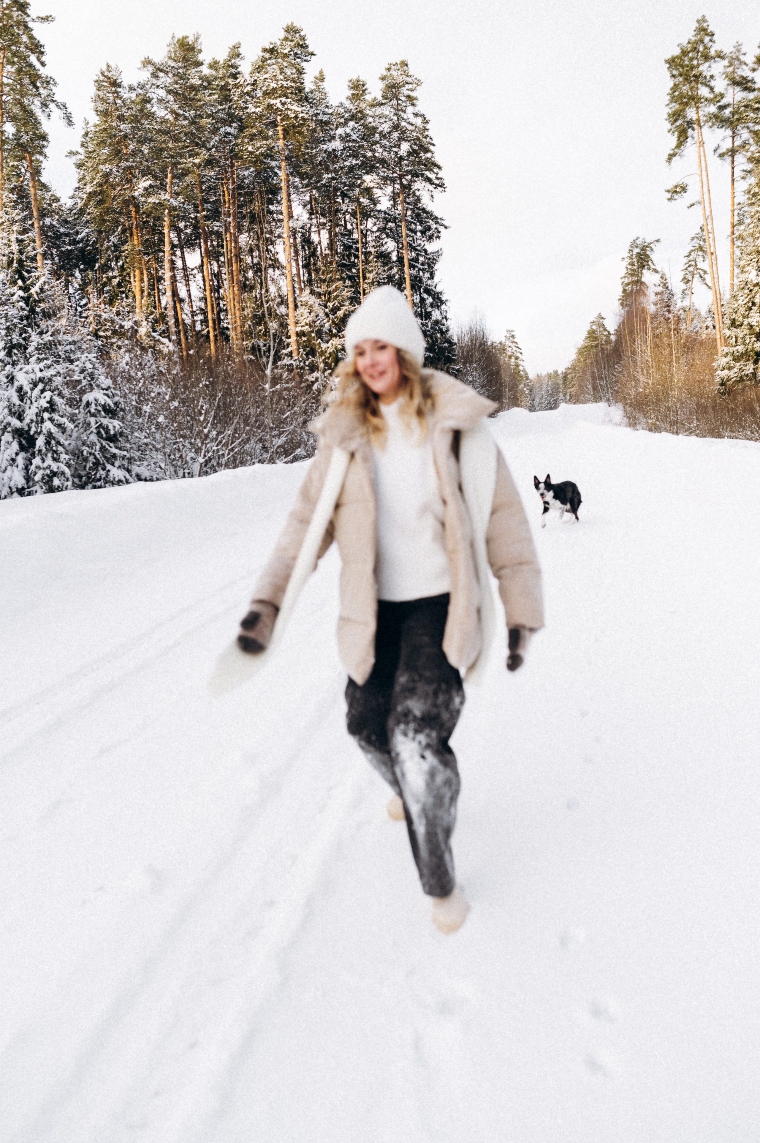 Аня и Милан. Фотограф анималист в Москве Ольга Агушева
