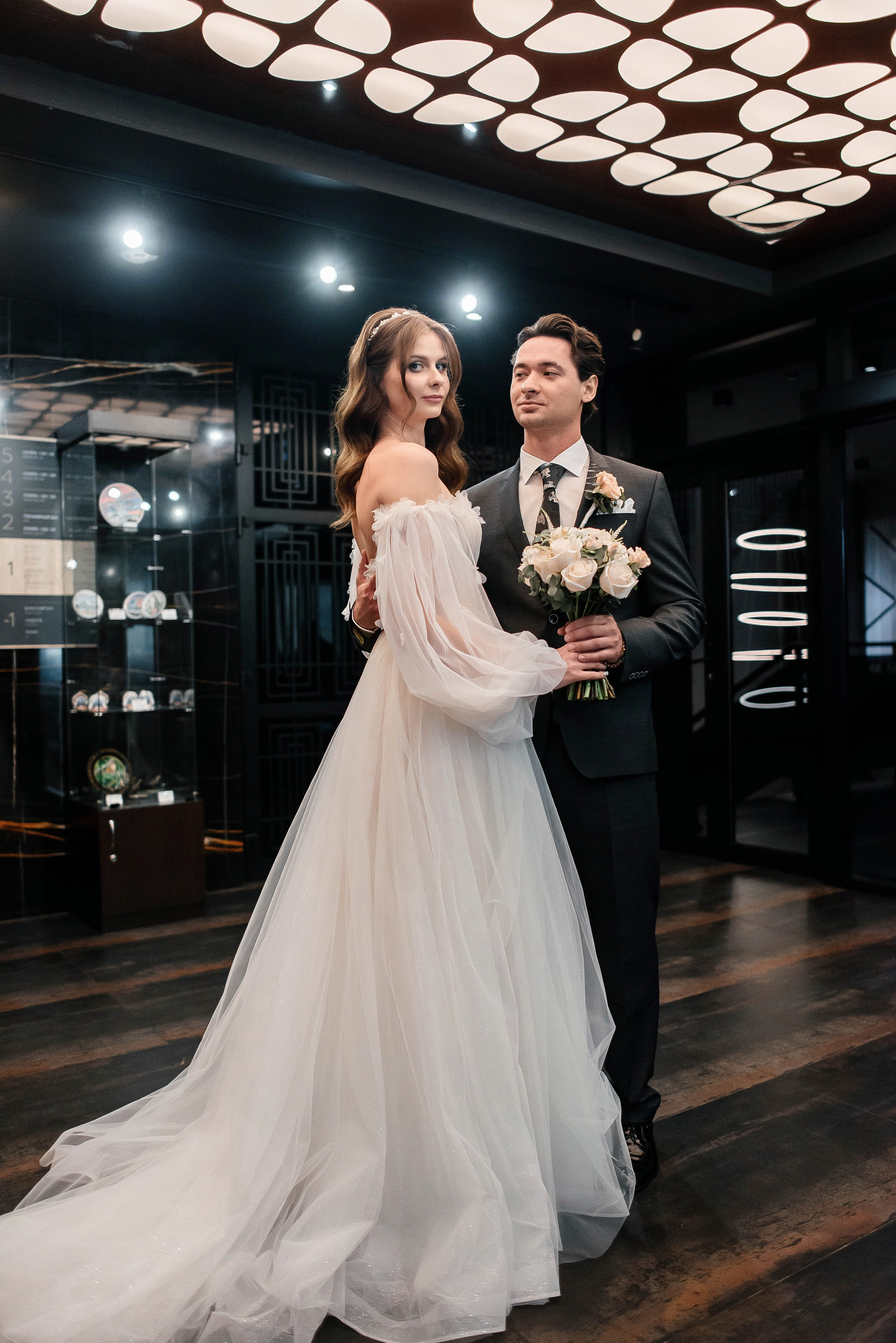 Михаил и Эмилия. Свадебный фотограф Курск Артем Духтанов