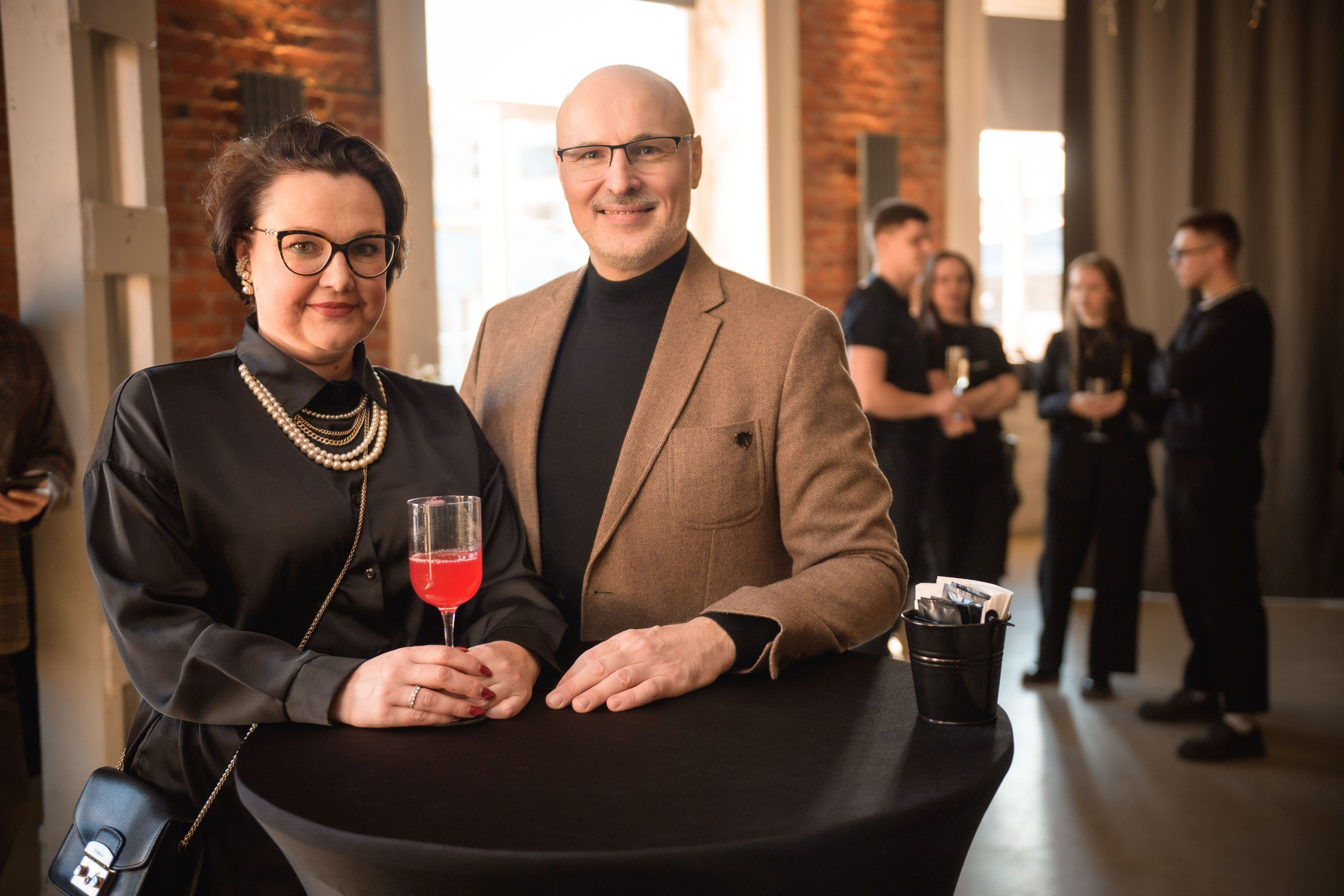 Банкеты. Фотограф Дмитрий Потатуев