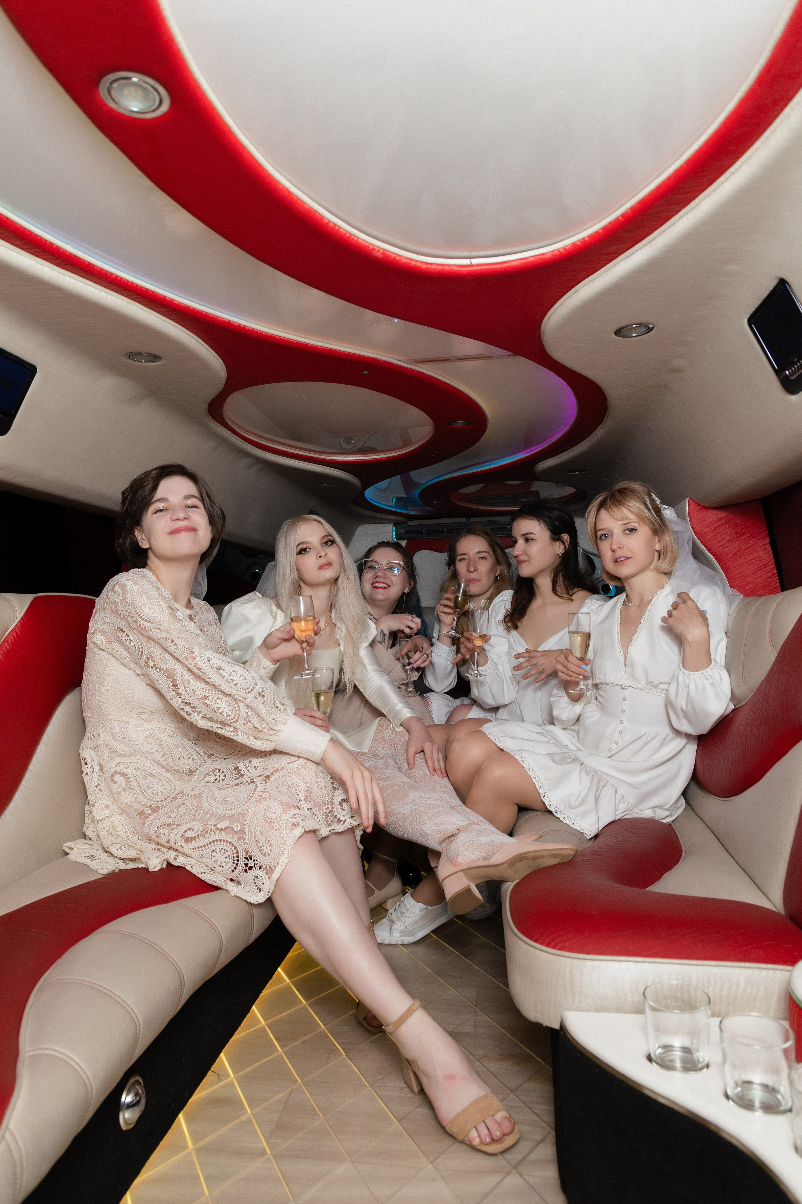 Limousine. Арина Тамочкина. Фотограф Краснодарю