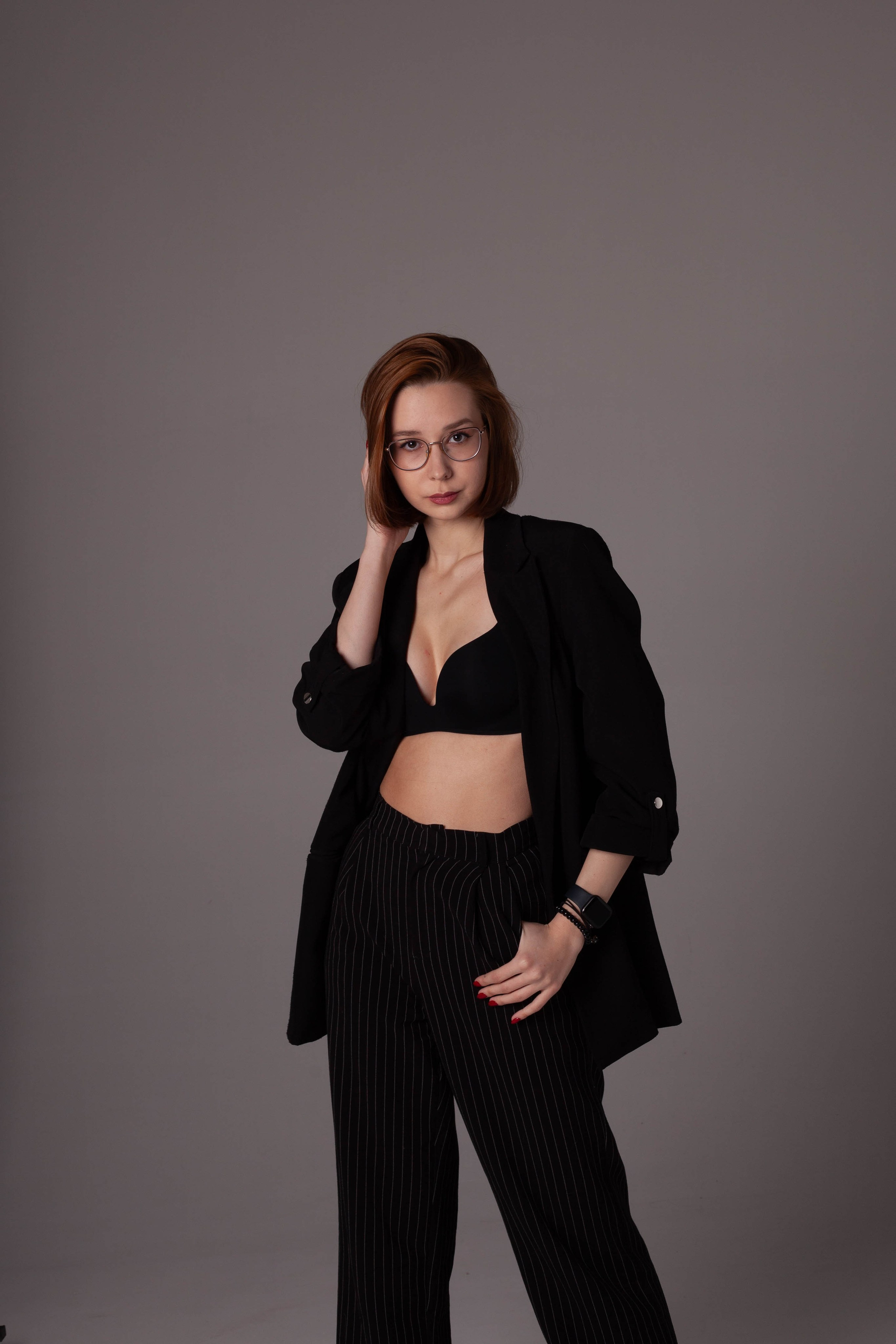 Женский портрет Марии -  Фотограф в Хабаровске Дергачев Дмитрий. Фотограф в Хабаровске