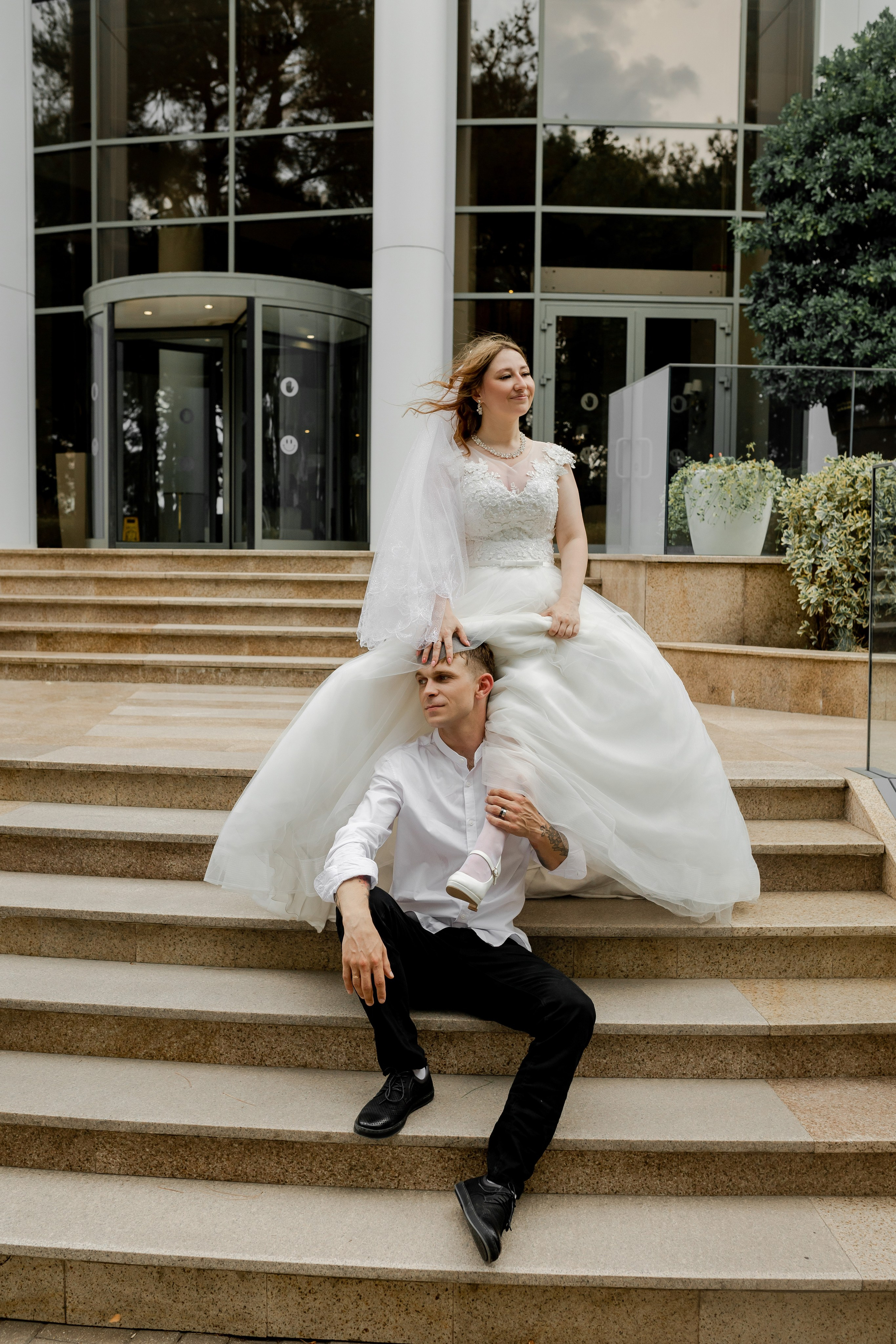 Вика и Алексей. Фотограф в Геленджике, Архипо-Осиповке, Абрау-Дюрсо, Кринице Виктория