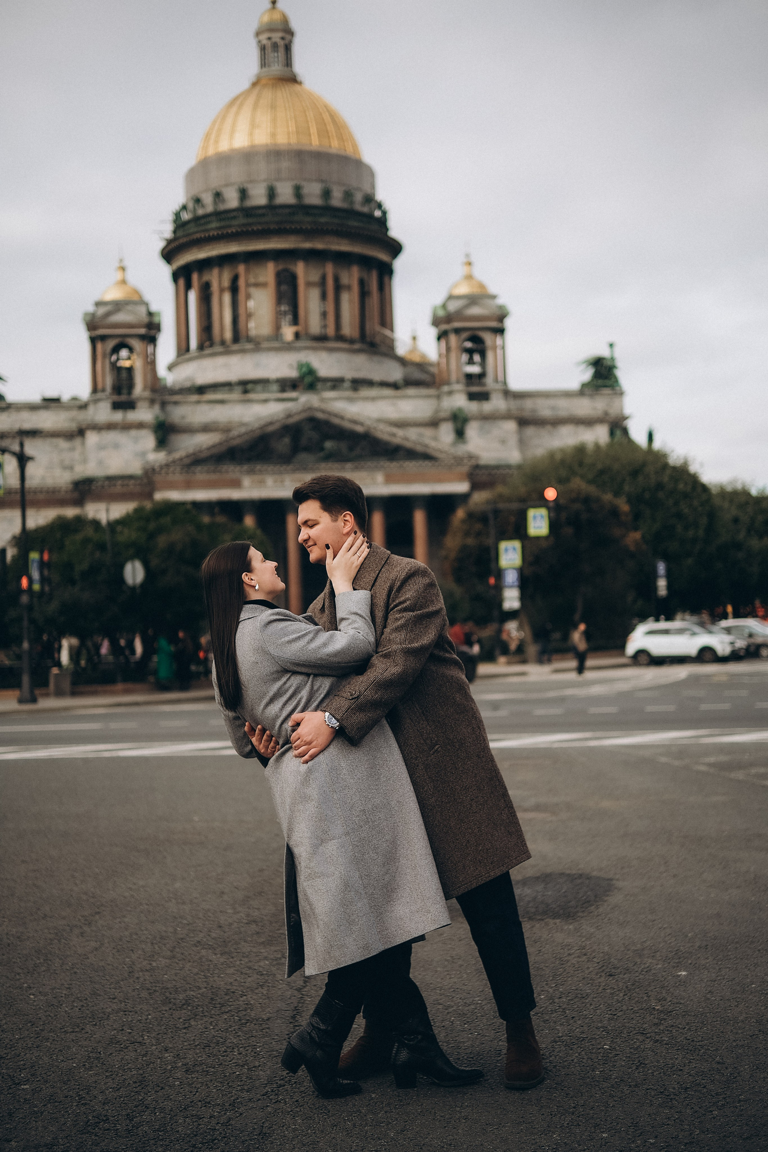 Олеся & Андрей. Phdkvmr.ru