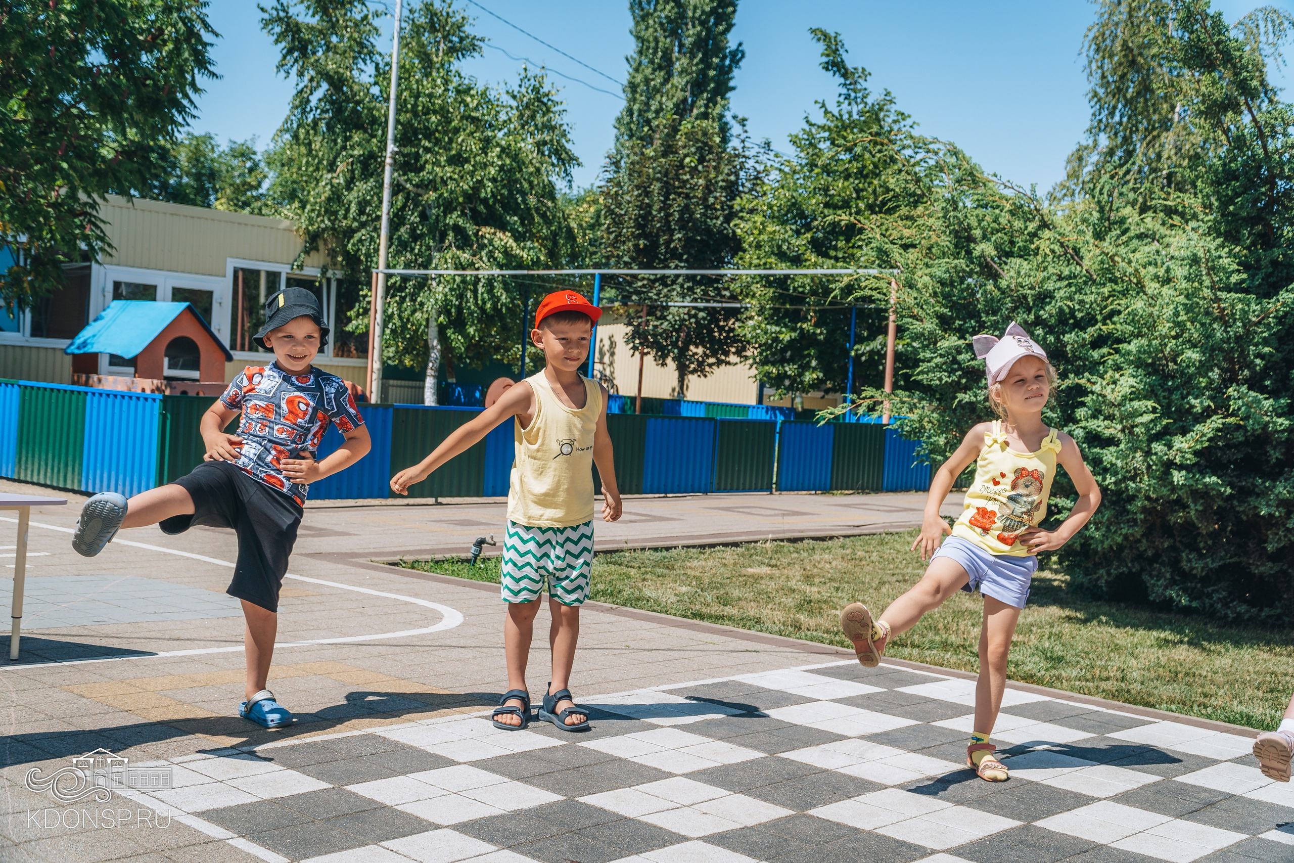 «У нас Родина одна». Новотитаровский Дом культуры