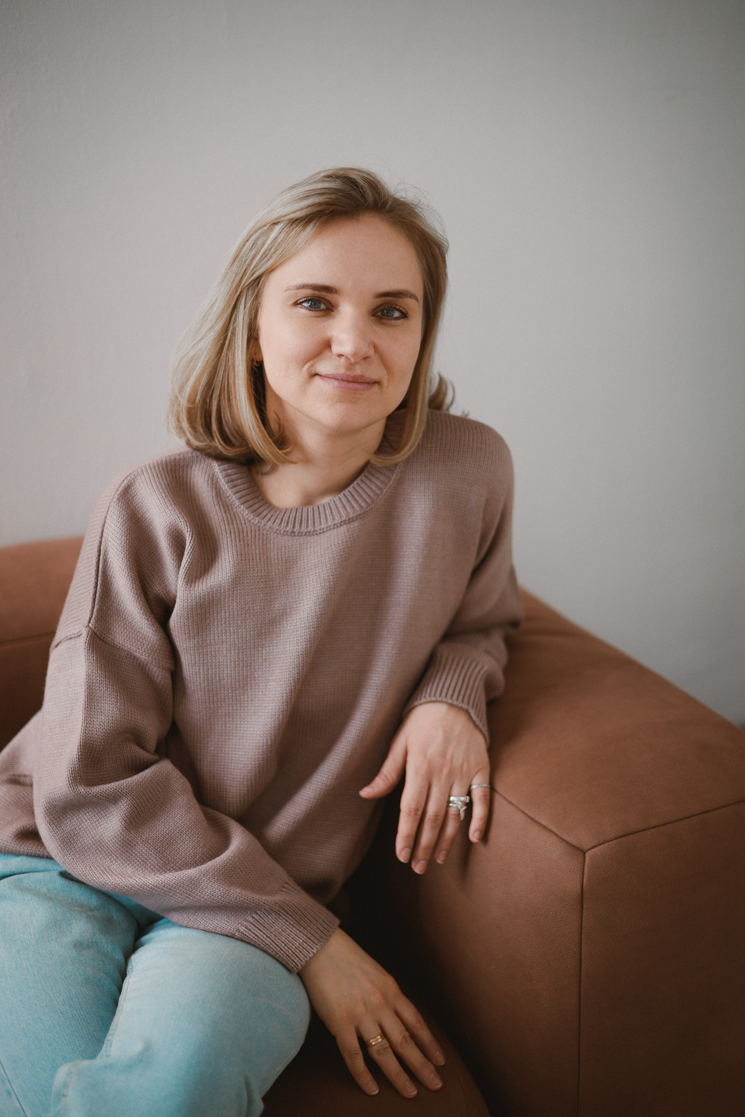 Аня. Семейный видеограф в Москве Элина Ладова