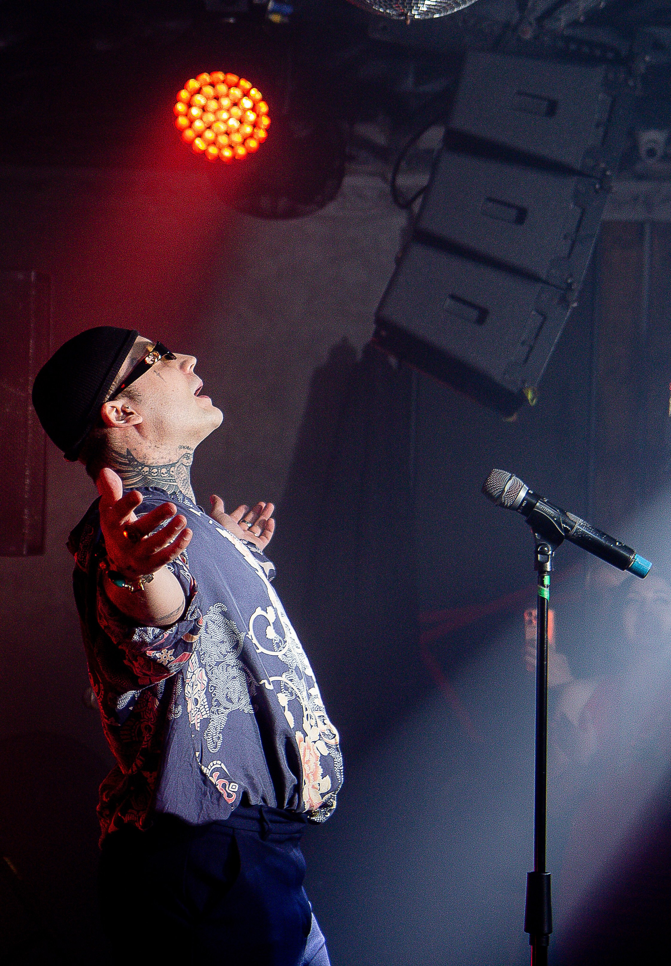 Концерт VA.NO | QUEST PISTOLS SHOW. Репортажный фотограф в Ялте Алексей Семёнов