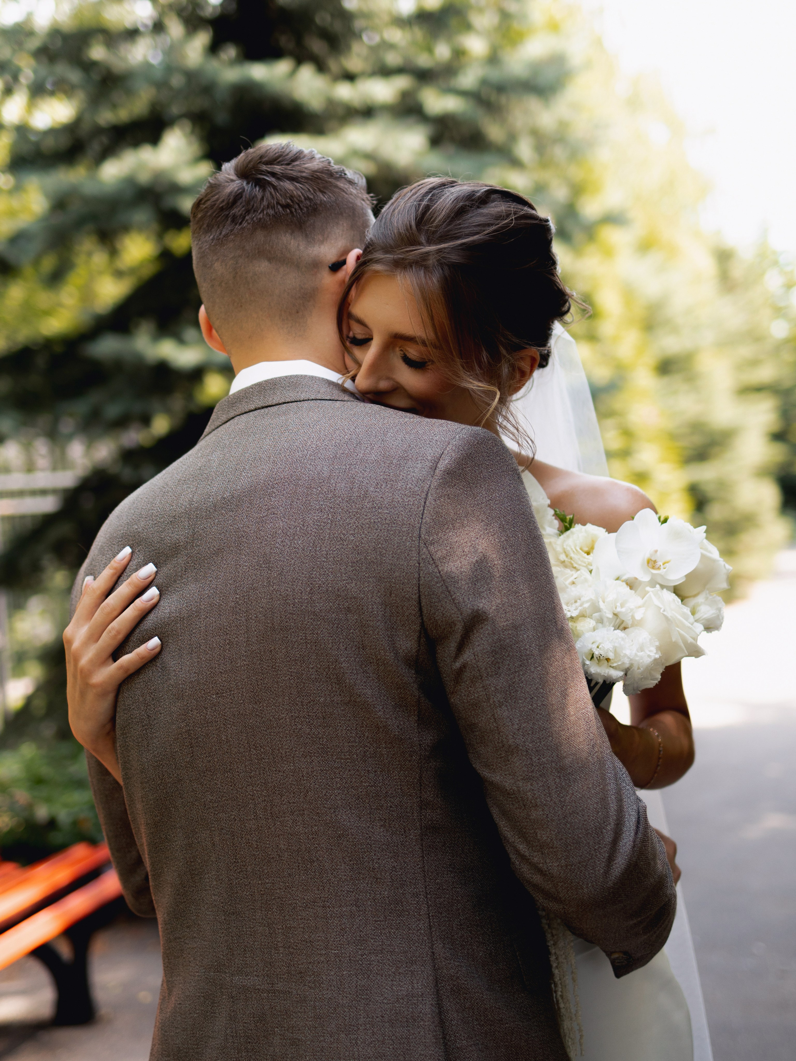 Павел & Юлия. Фотограф Екатерина Волкова