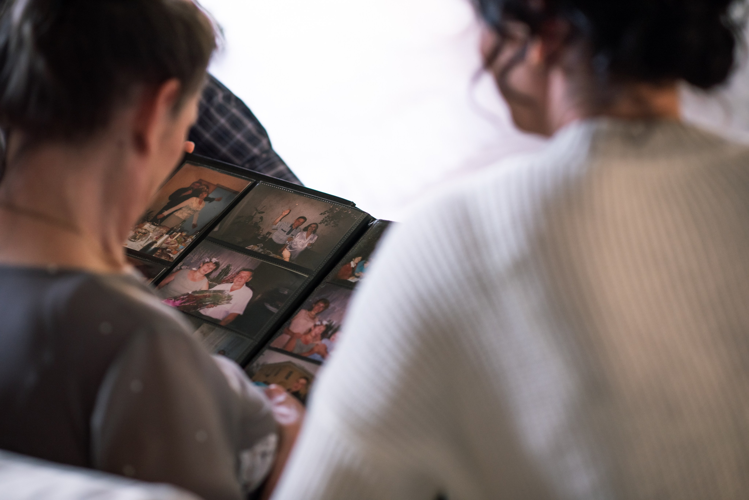 Семейная эстетика в студии. Главная