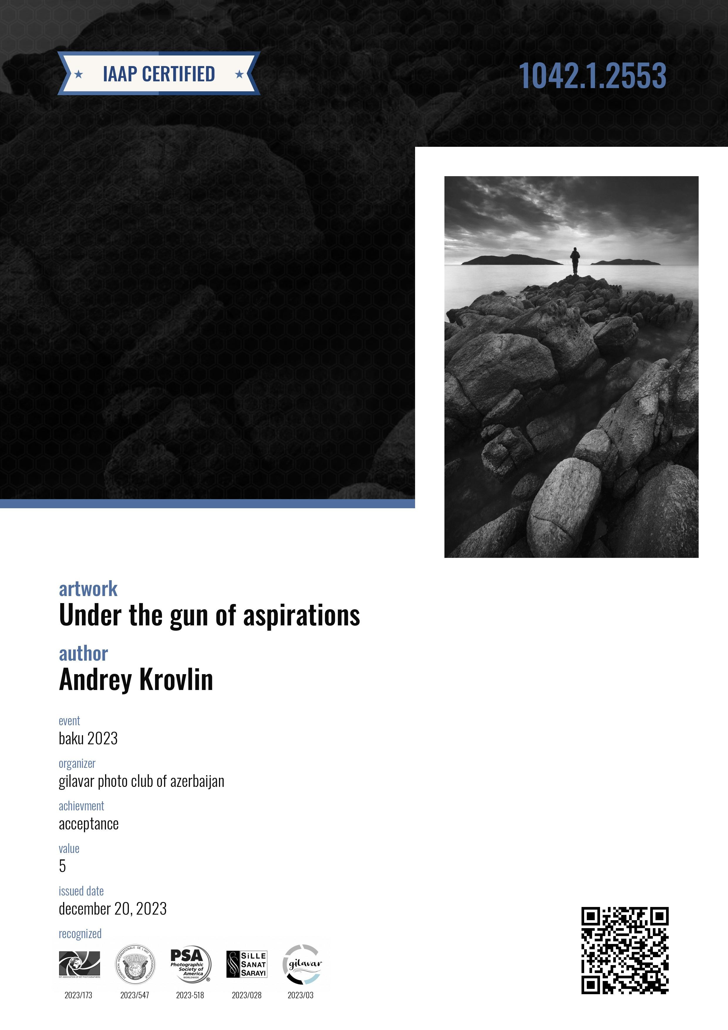 Остальные награды (дипломы, акцепты, работы участвующие в фотовыставках). Андрей Кровлин — фотограф в Славянке