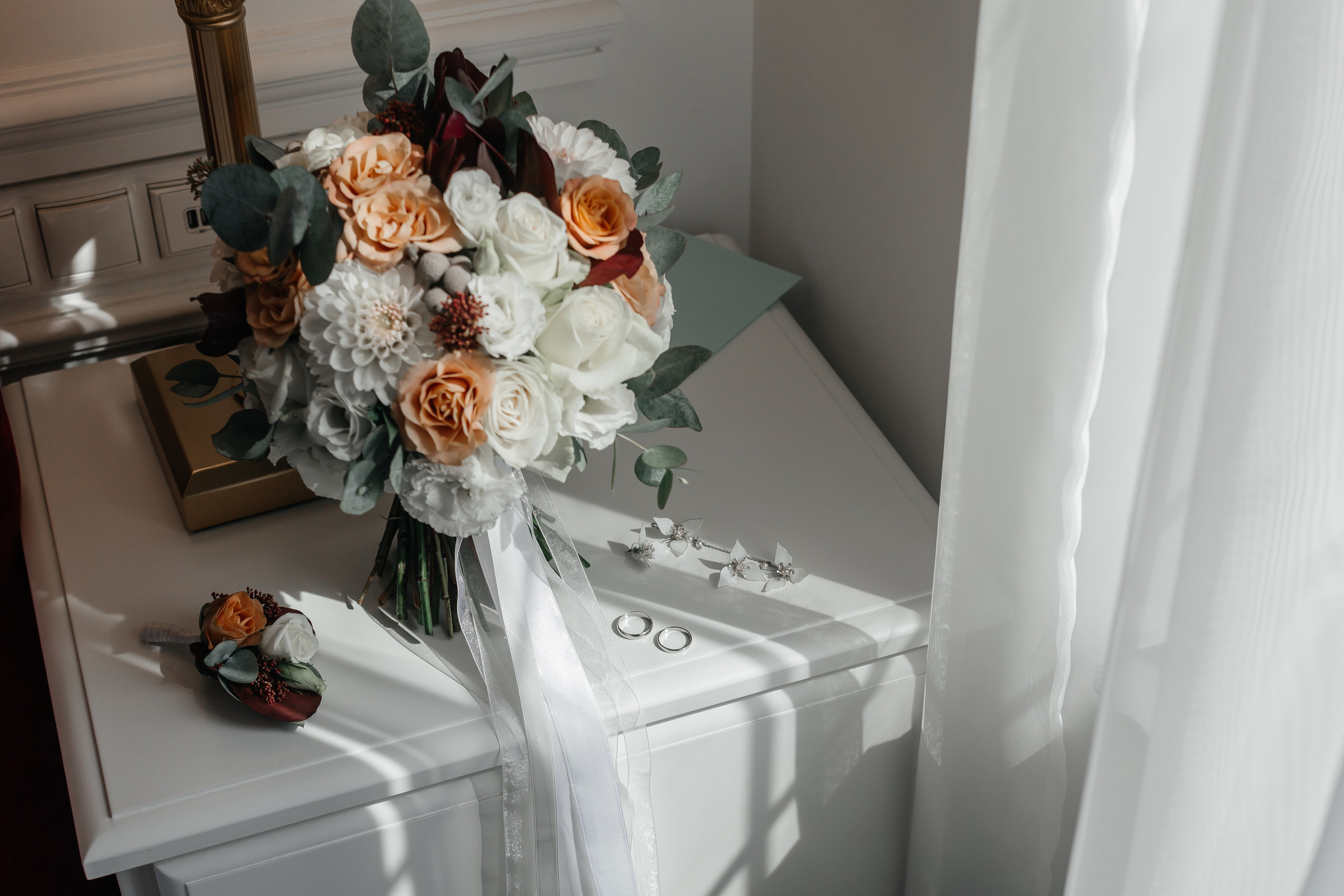 Максим и Катя. Свадебный фотограф в Краснодаре Николай Крауз