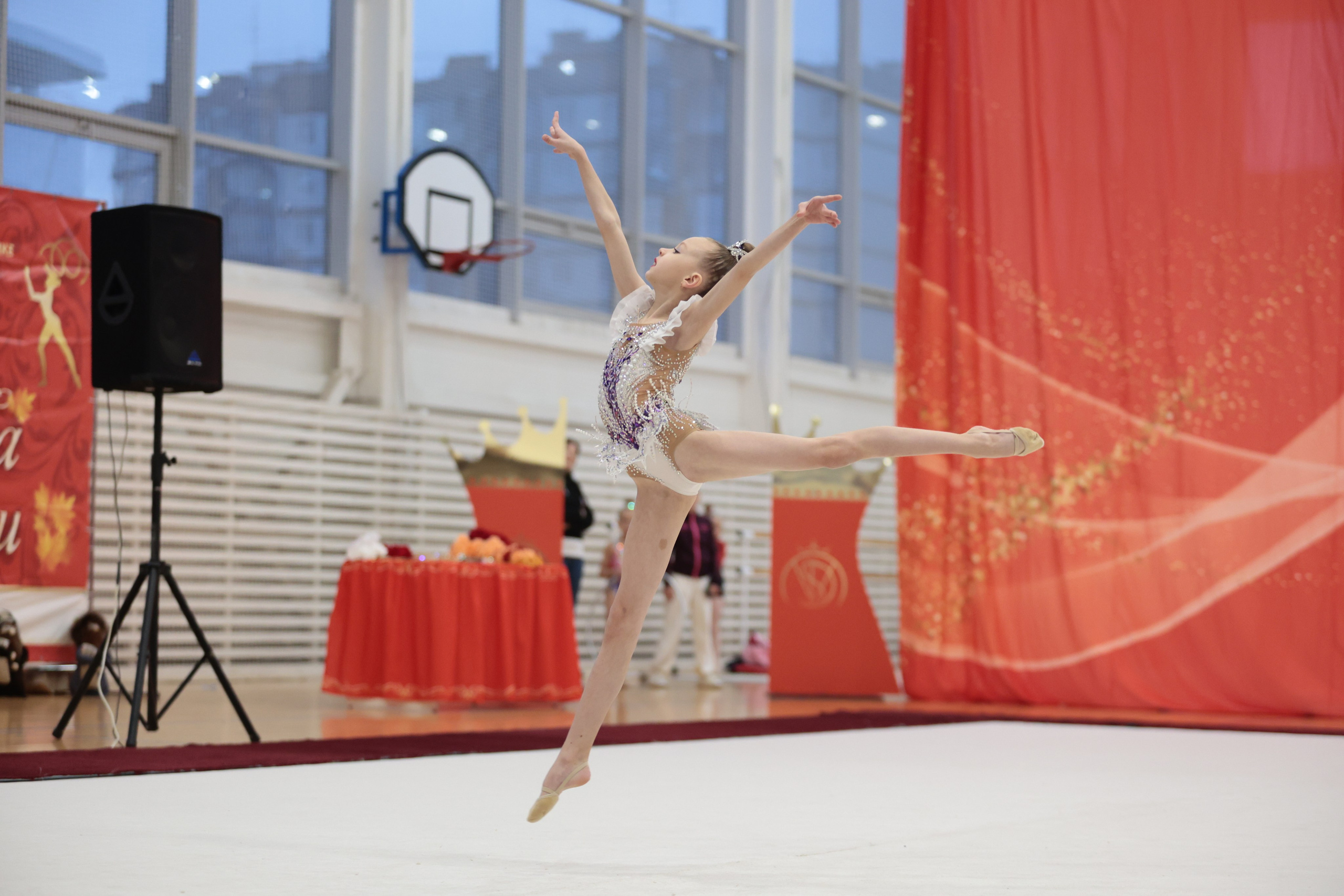 Профессиональная съемка гимнастического турнира в Пскове. Портретный Фотограф Александр «Konevtsoph» В Санкт-Петербурге