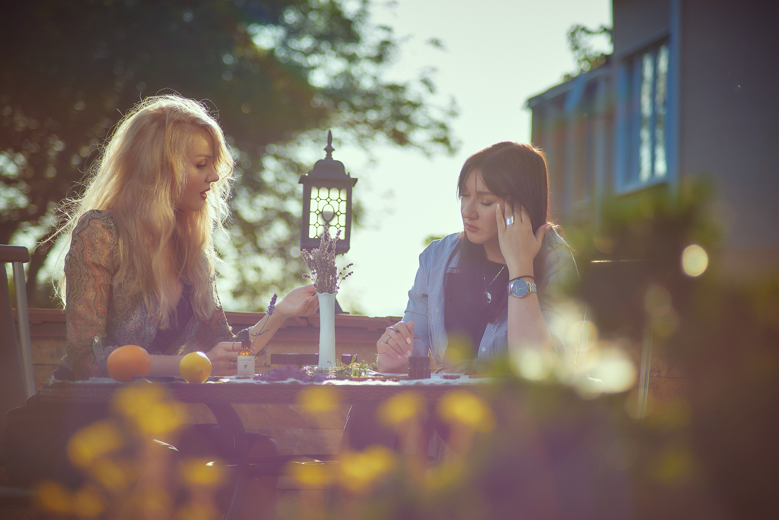 Контентная съёмка для соцсетей