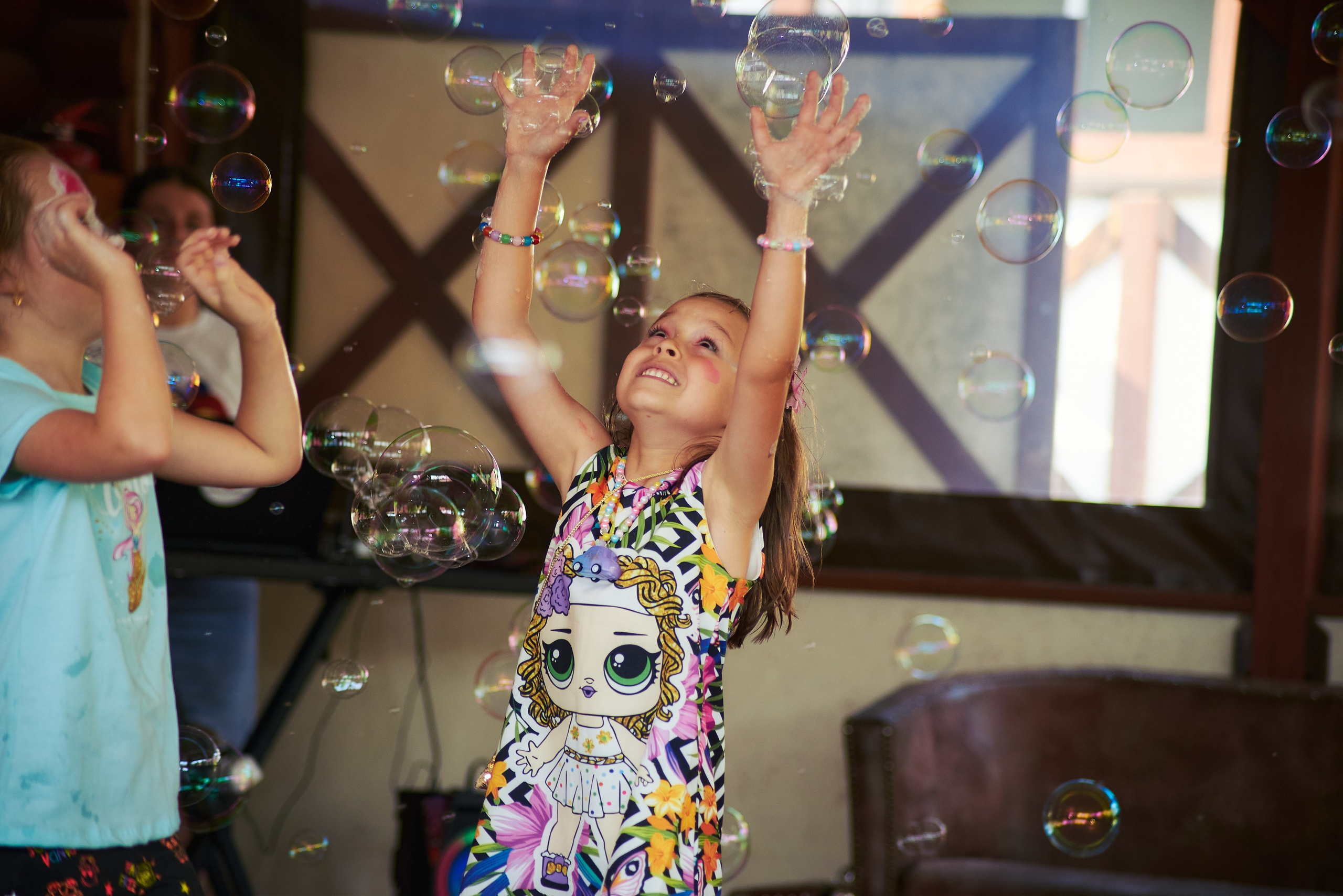 Детский день рождения. Константин Кордонский | Интерьерный и food-фотограф в Кисловодске и КМВ