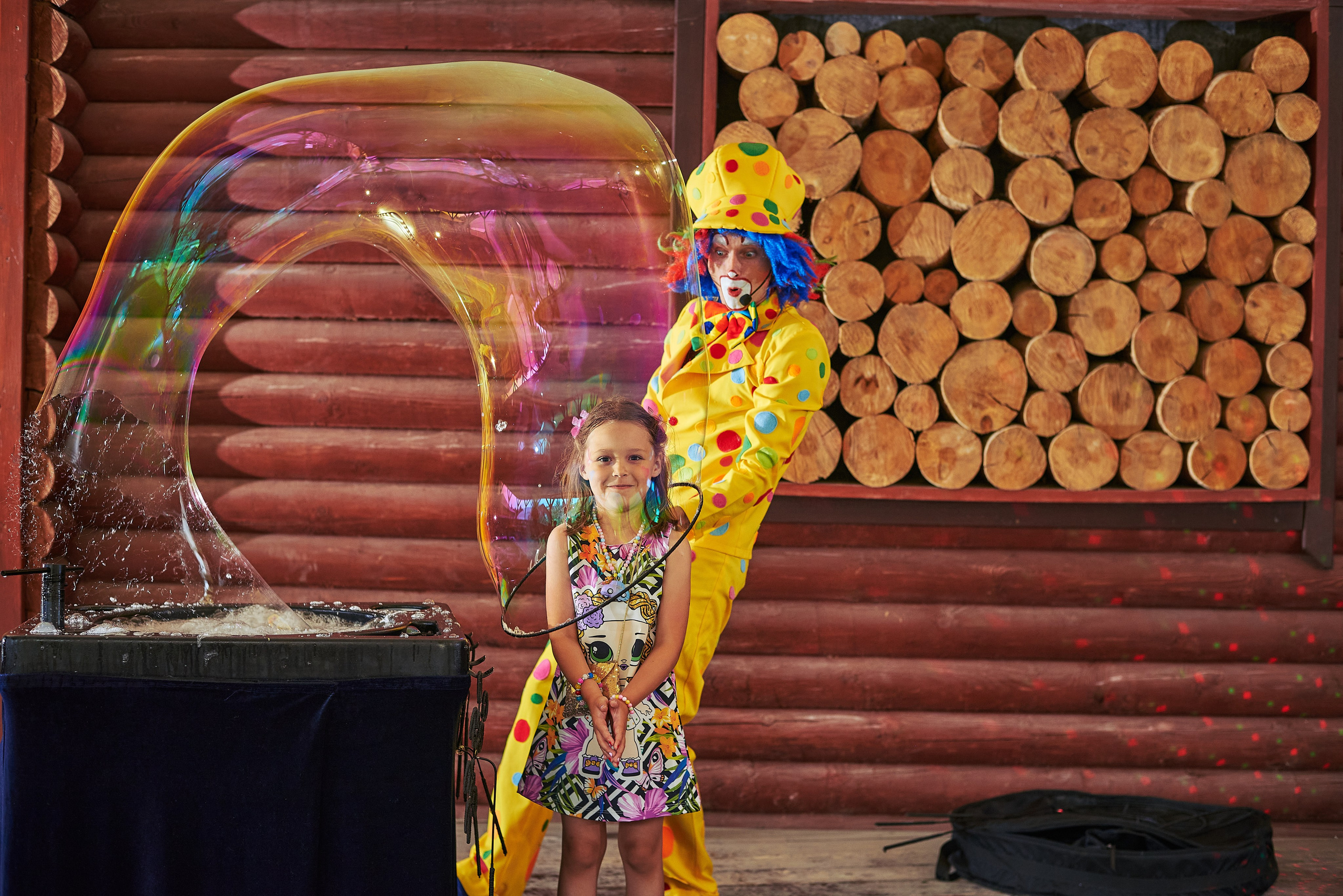 Детский день рождения. Константин Кордонский | Интерьерный и food-фотограф в Кисловодске и КМВ