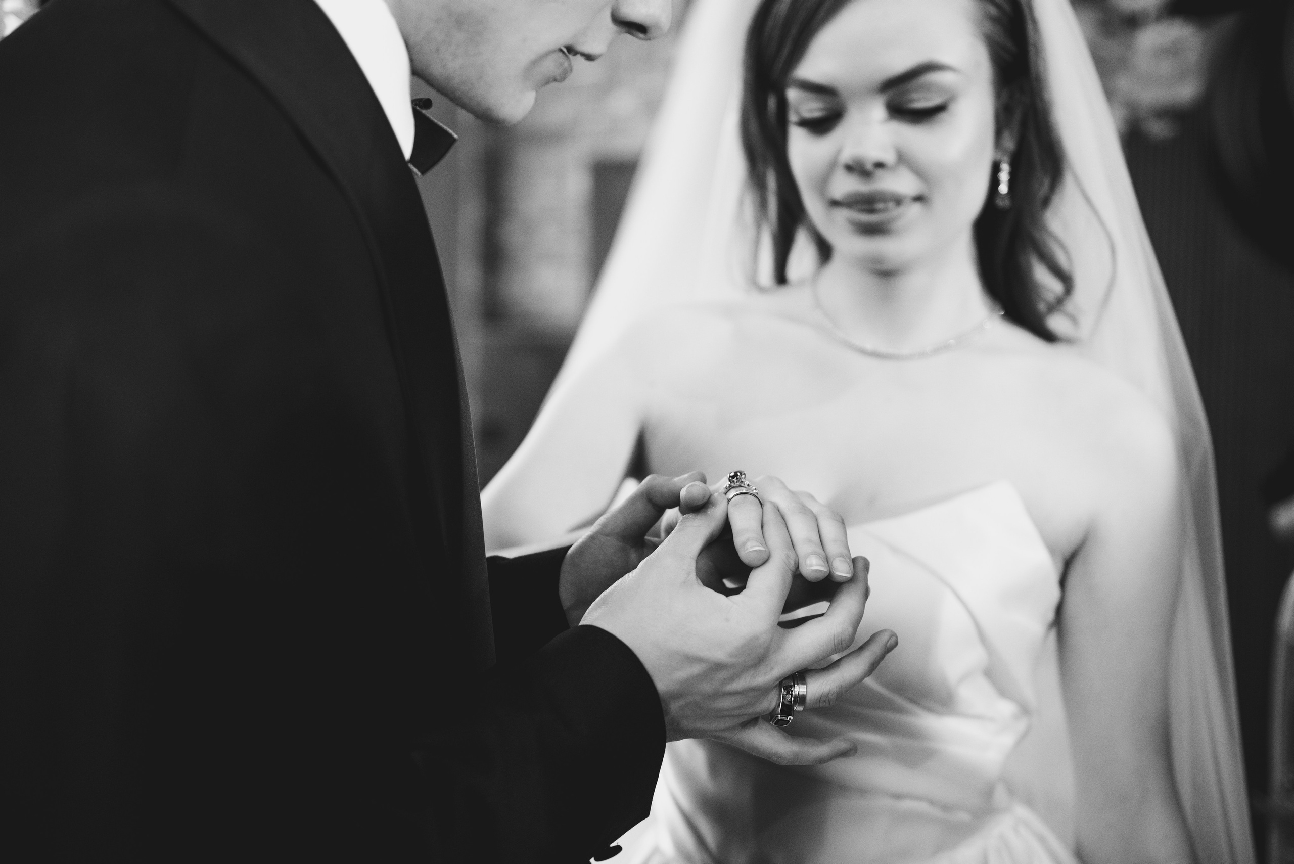 Свадебная фотосессия