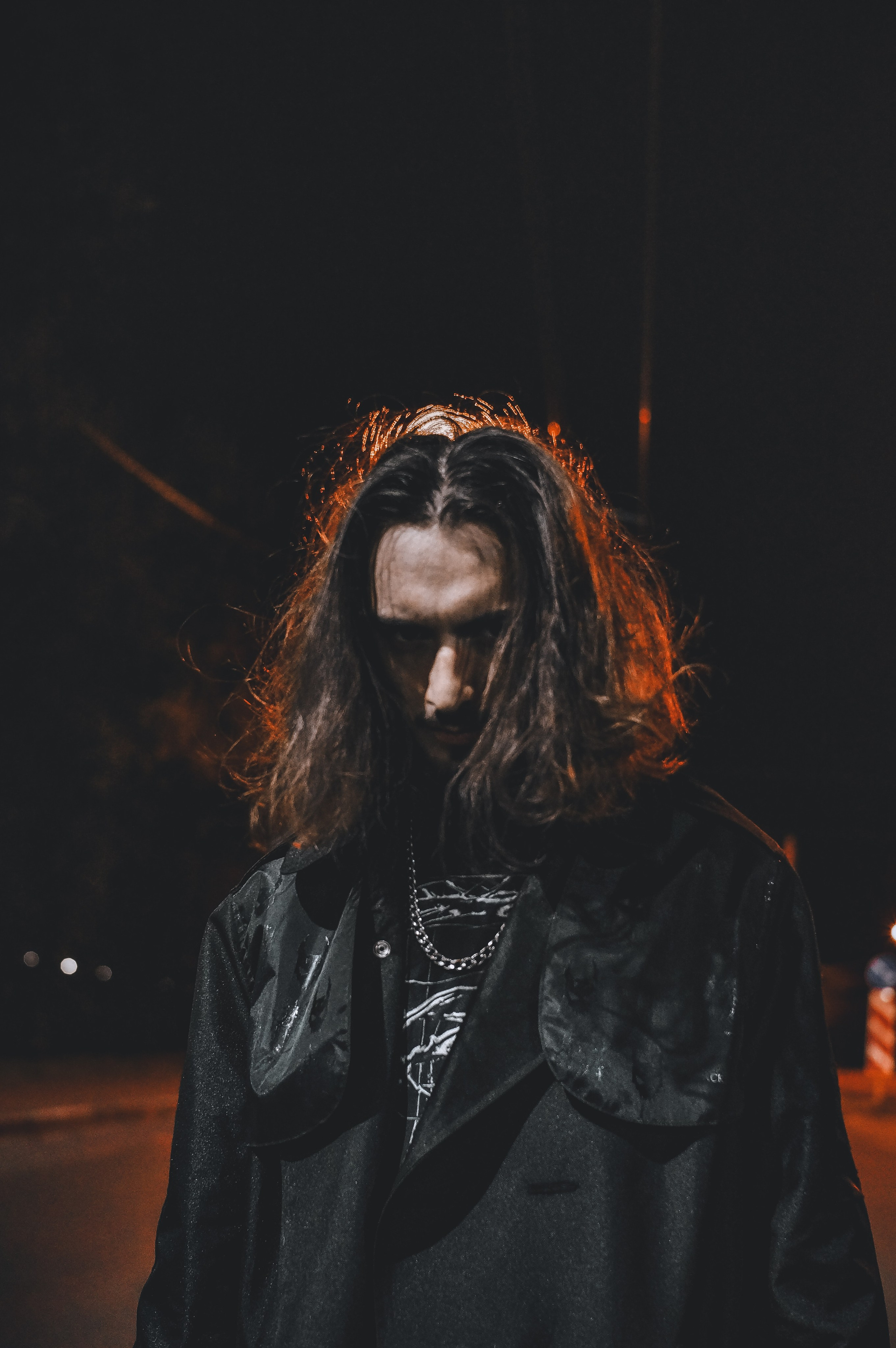 Темная душа. S8C портретный, уличный и арт фотограф, в Саратовской области и г. Балаково