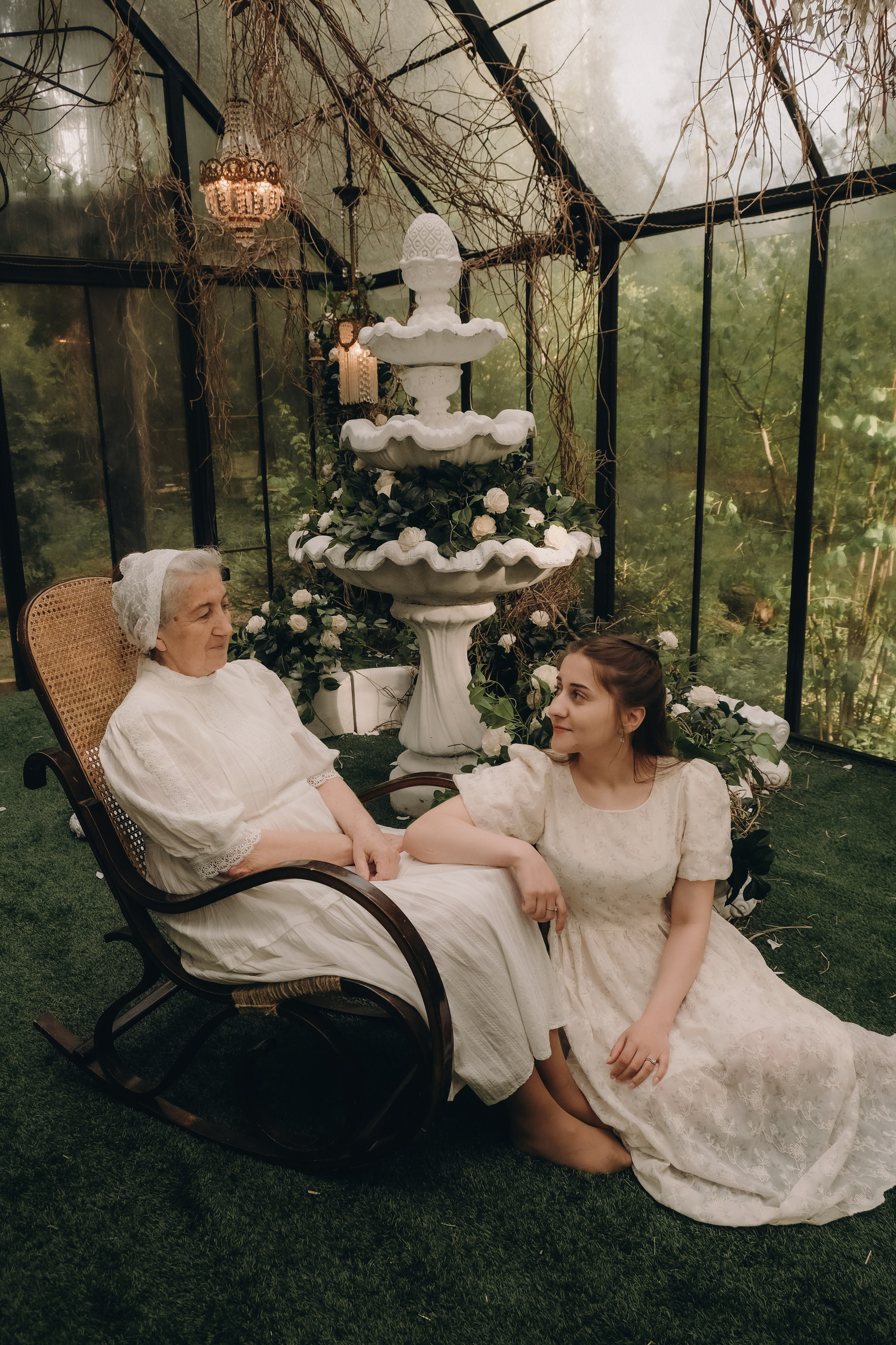 Жены и дочери. Свадебный и семейный фотограф в Москве Инника Кетлер