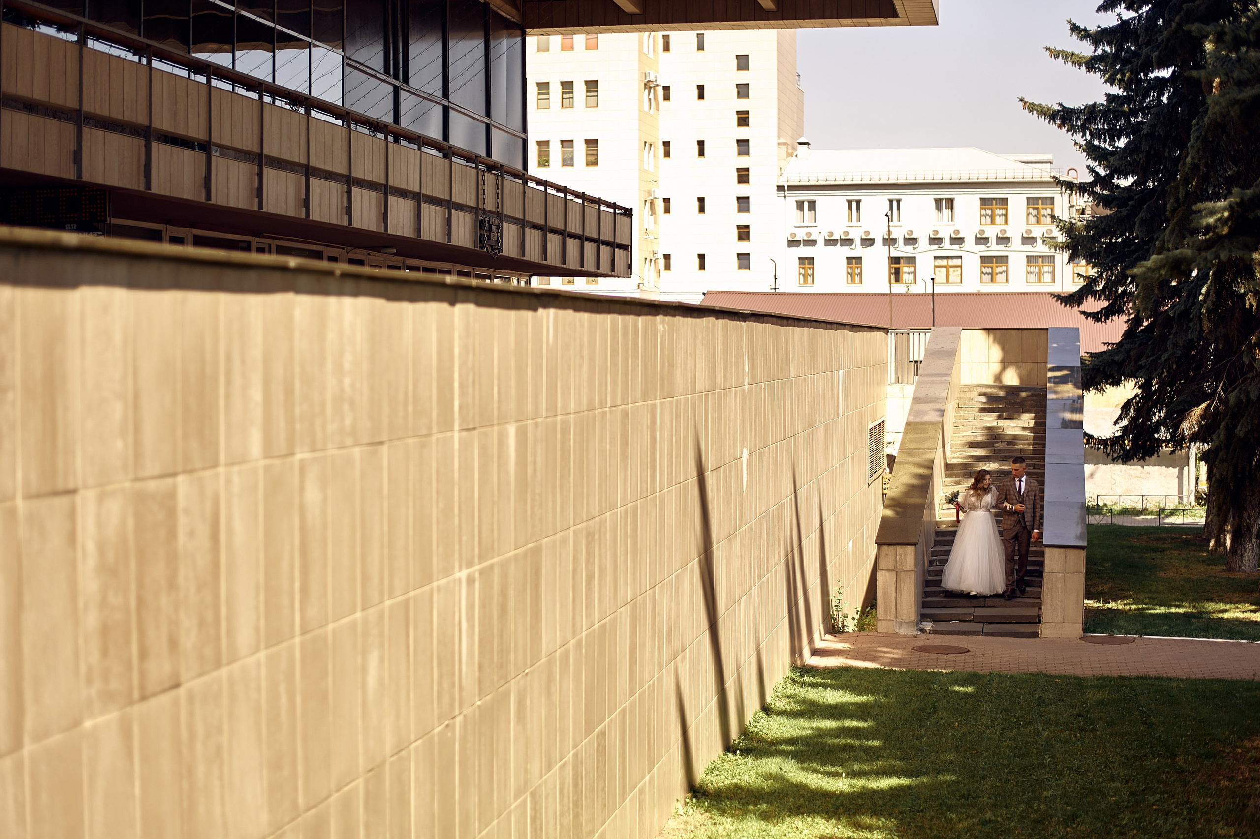 Катя и Лёша. Свадебный и семейный фотограф в Щёкино, Тула I Мария Житная