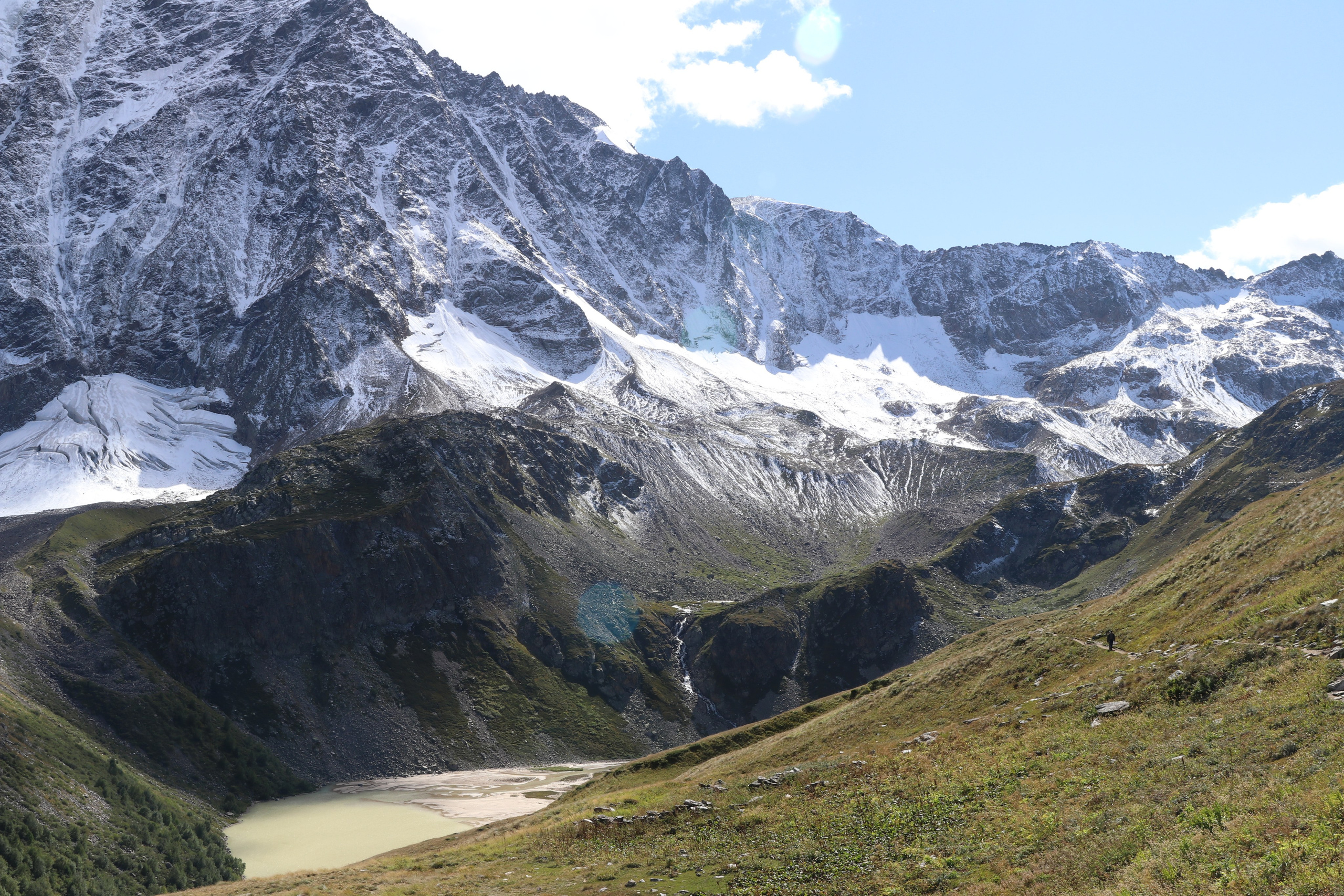 Приэльбрусье. Сентябрь 2023. Путешественник-фотограф из Санкт-Петербурга Татьяна Свистулина