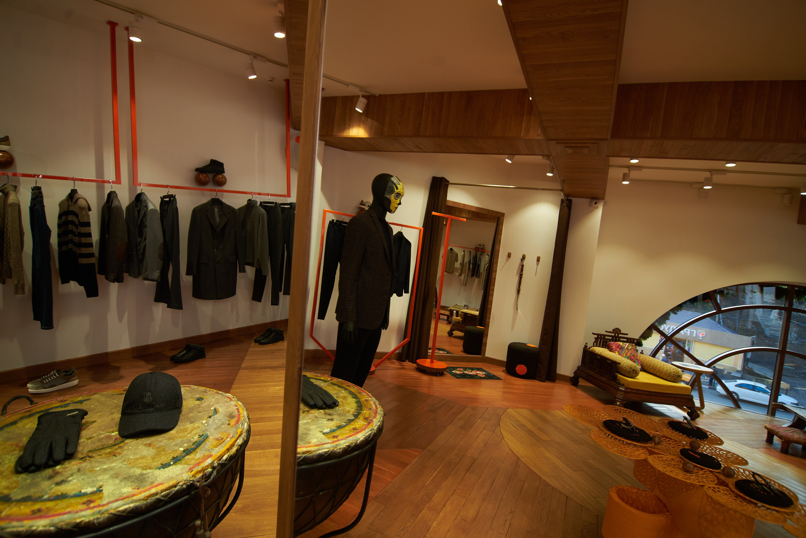 Concept store «МАКИ». Константин Кордонский | Интерьерный и food-фотограф в Кисловодске и КМВ