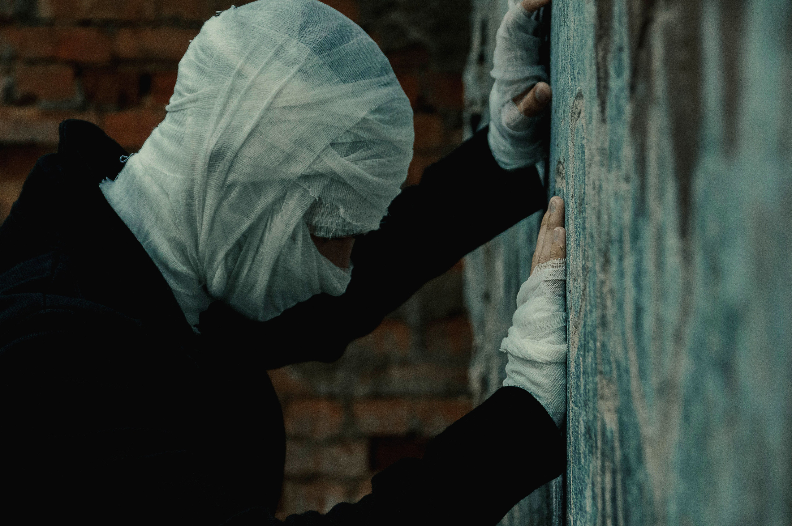 Даниил — Нам не нужен герой. Индивидуальный фотограф в Москве