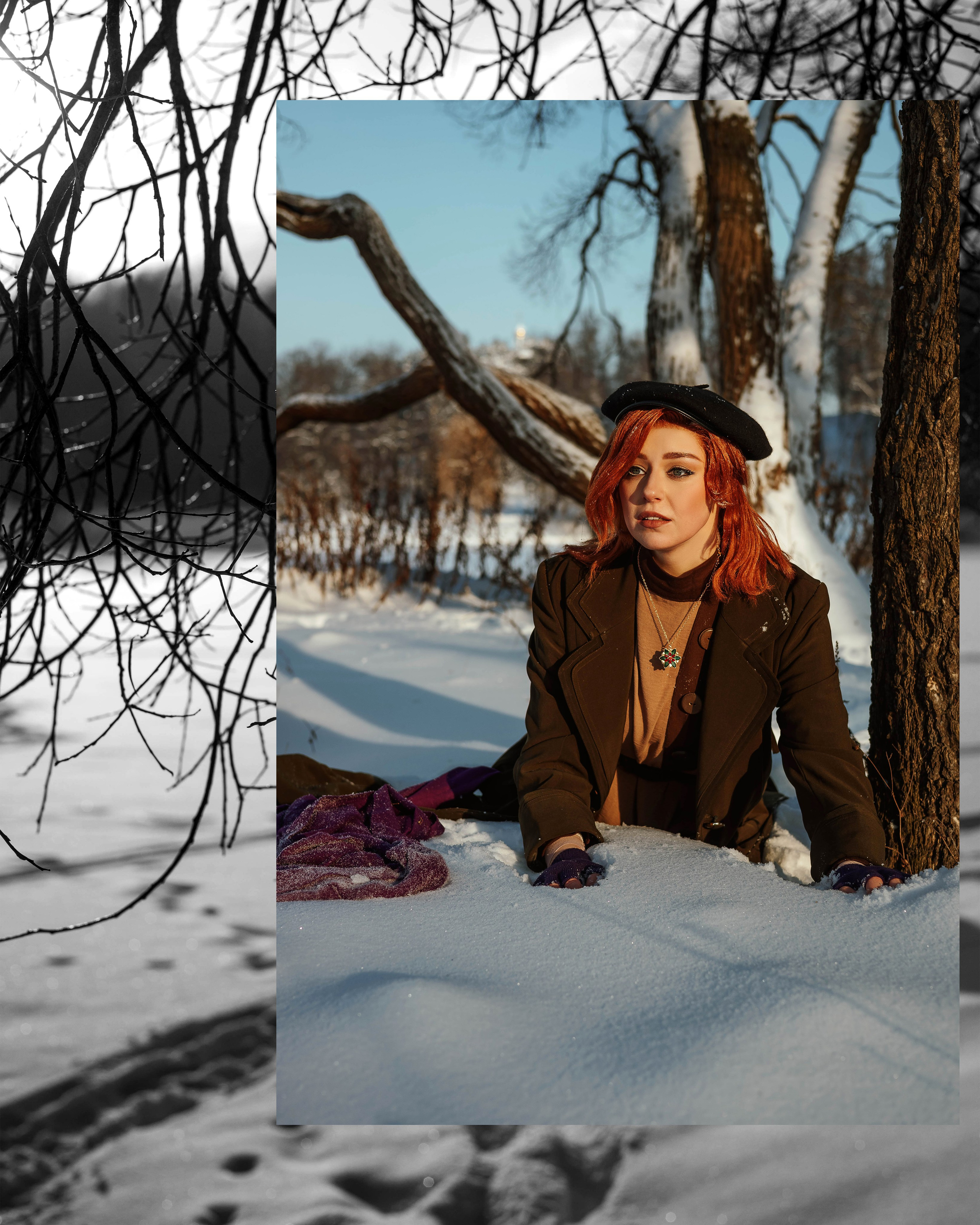 Анастасия. Индивидуальный фотограф в Москве