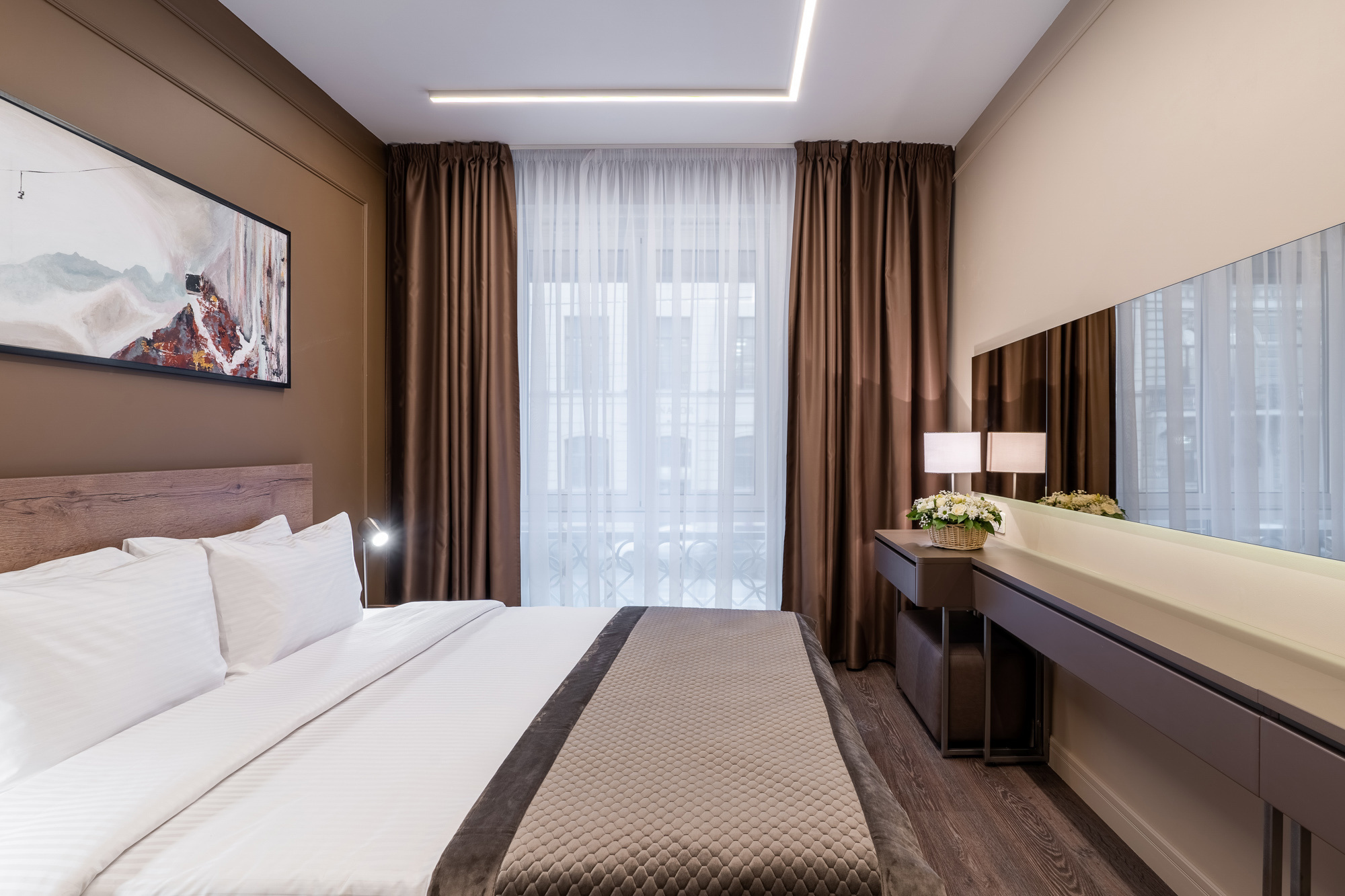 Интерьерная фотосъемка. Святослав Буньков | фотограф