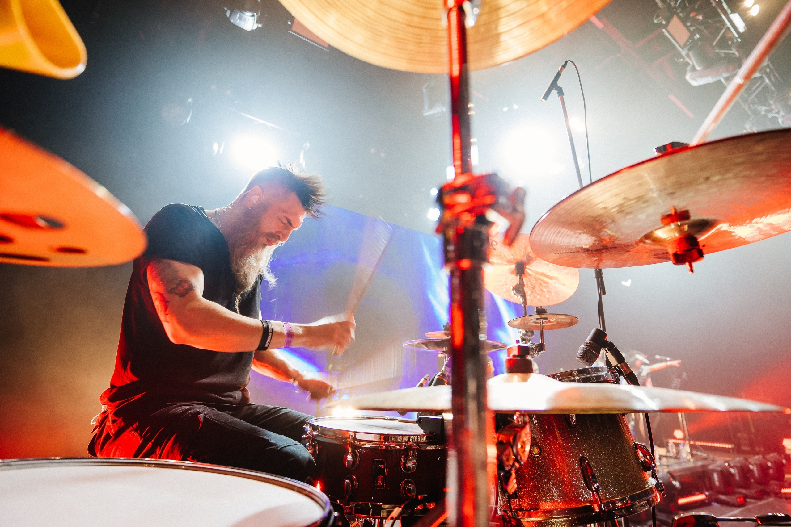 Концертная фотосъемка. Святослав Буньков | фотограф