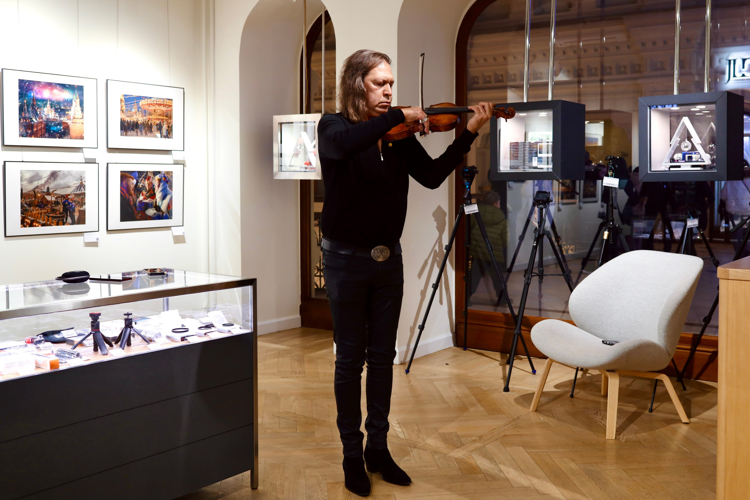 Репортажные съёмки. Фотограф в Москве — Рина Серёгина — съёмка в студии и репортаж