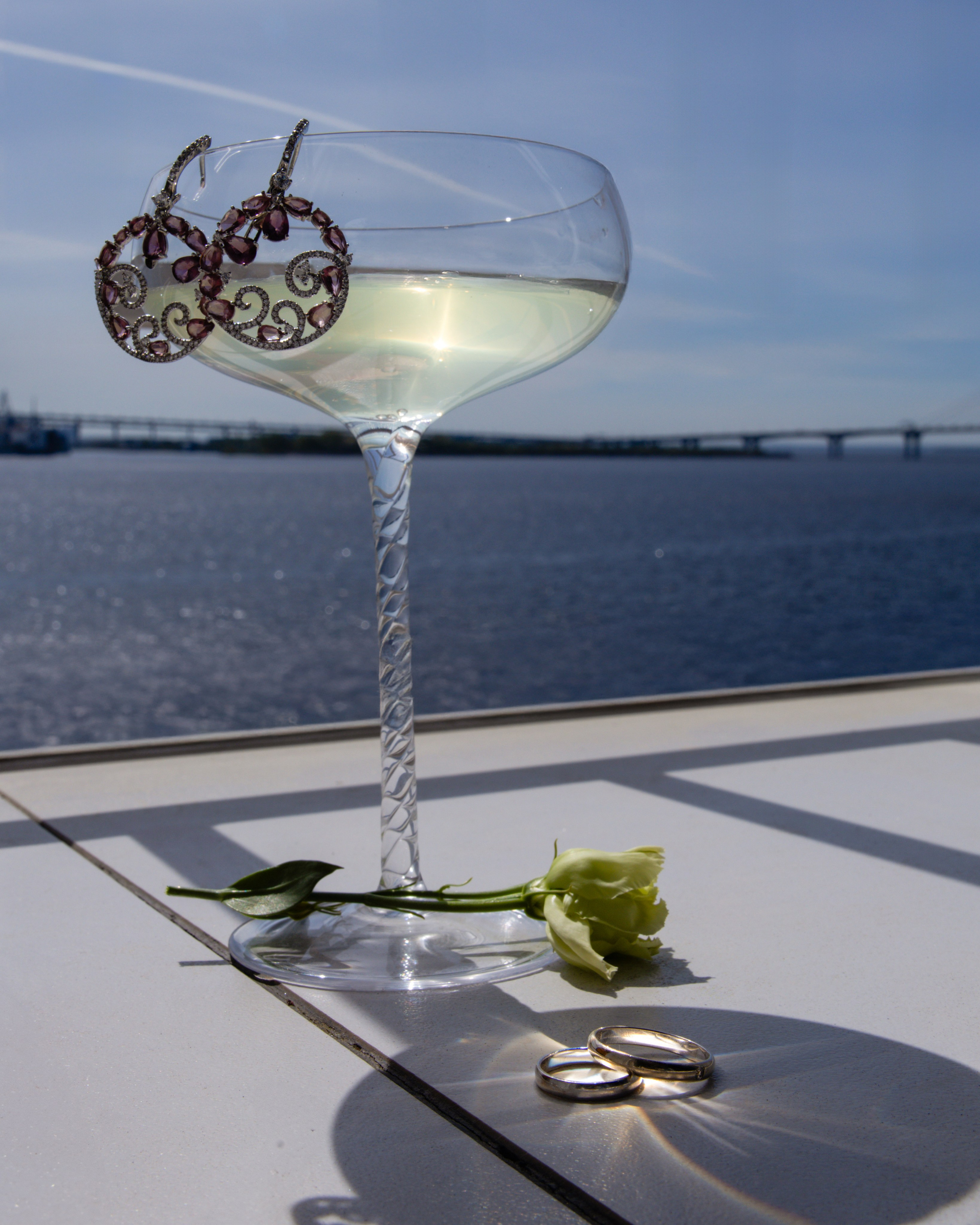 Свадебное утро в отеле. Фотограф в Санкт-Петербурге Вагнер Юлия