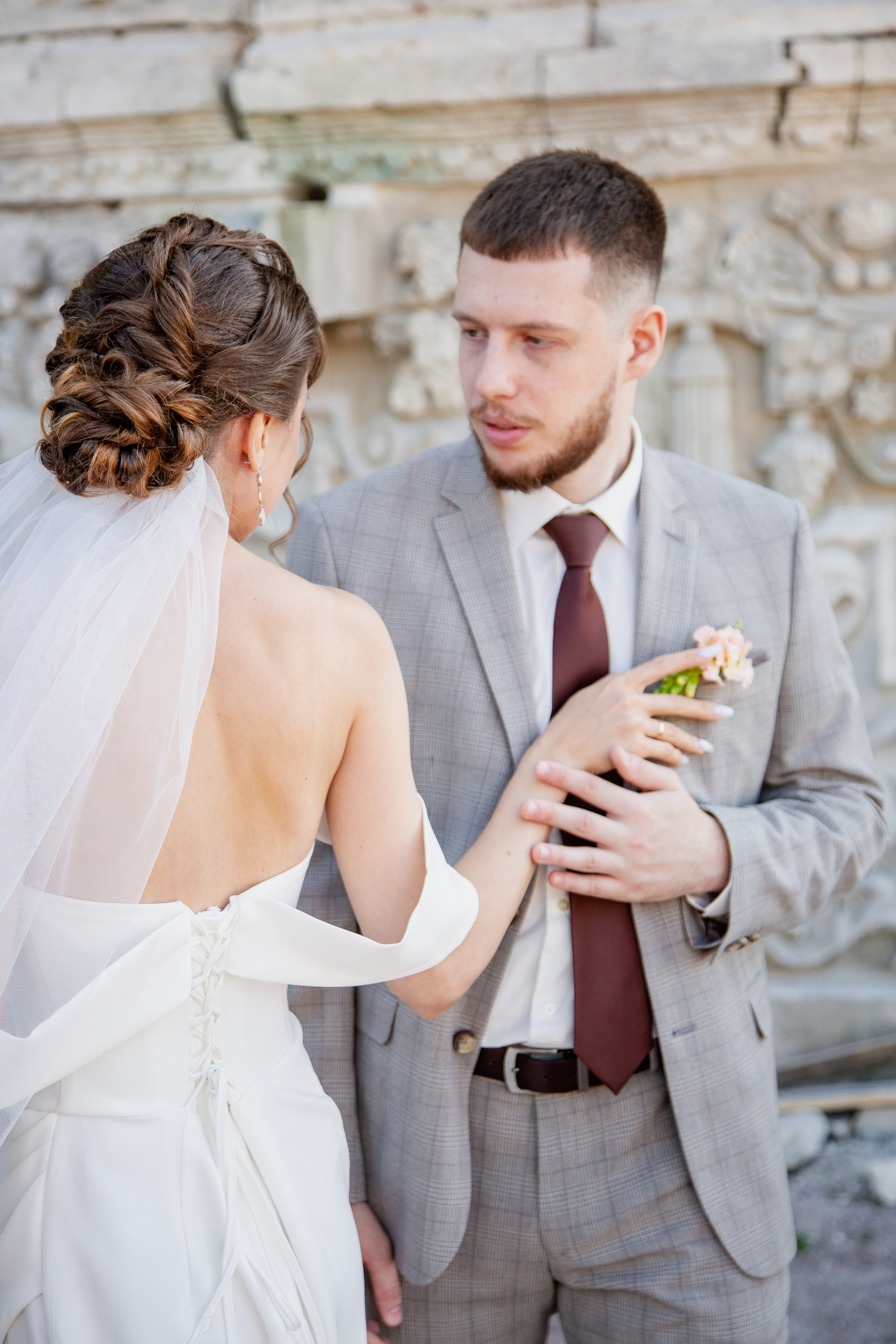 Алексей и Екатерина. Фотограф в Москве и Московской области Голубева Анастасия