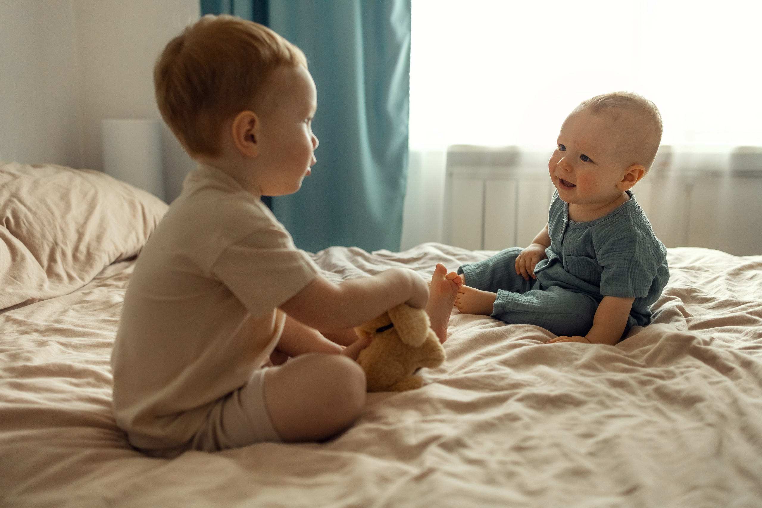 Мишеньке 1 годик. Семейный и детский фотограф в Москве Анна Чертополох