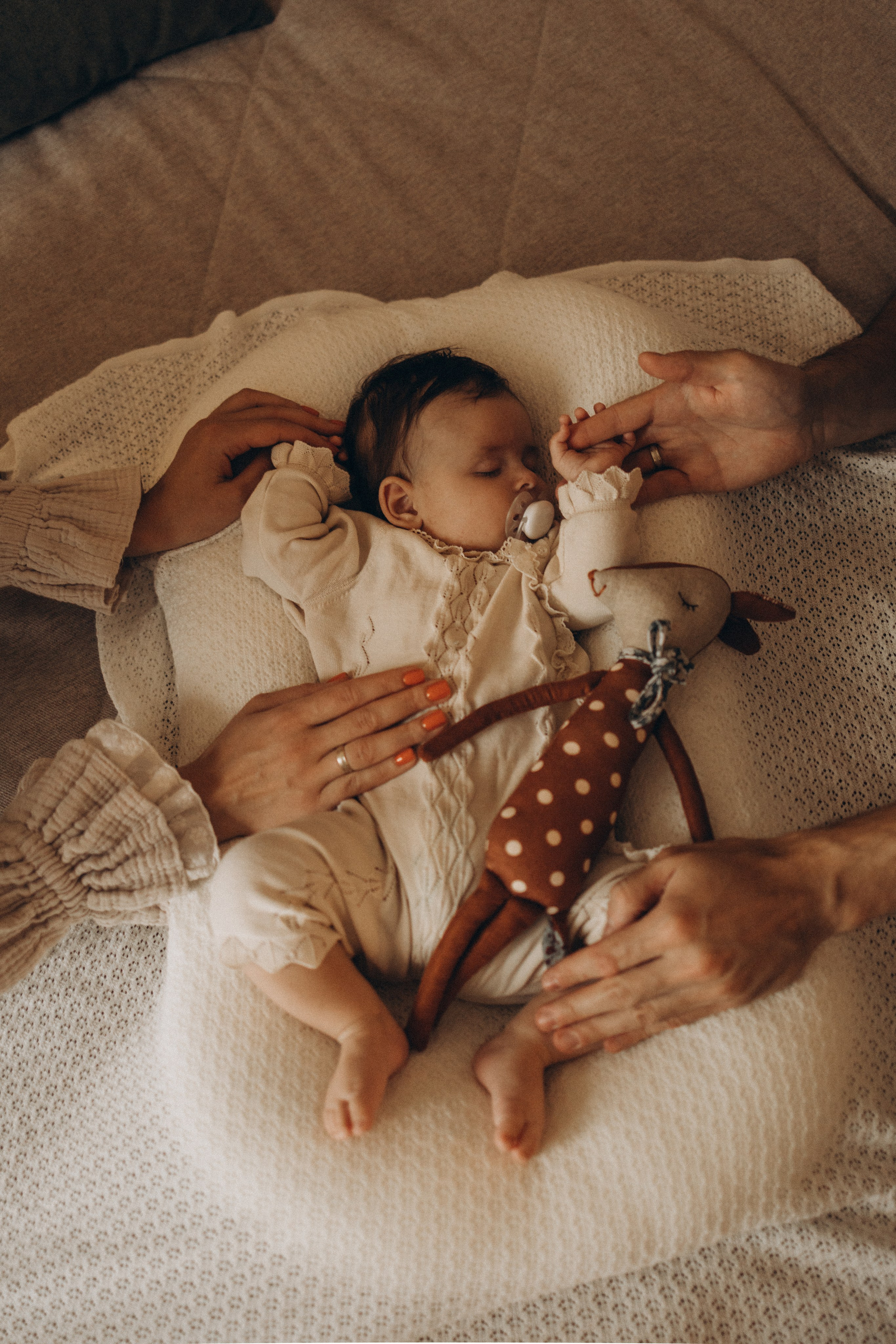 Алина, Юля и Артем. Семейный фотограф в Москве Ксения Аганина