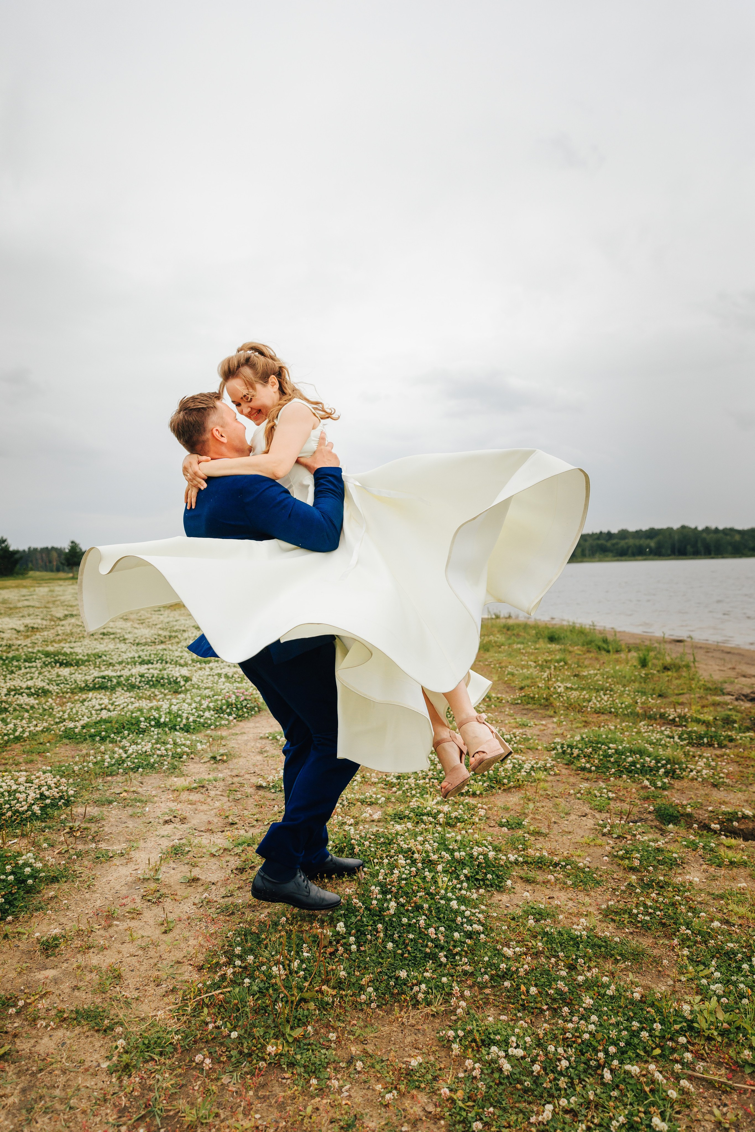 Свадебный и семейный фотограф Ирина Шимолина