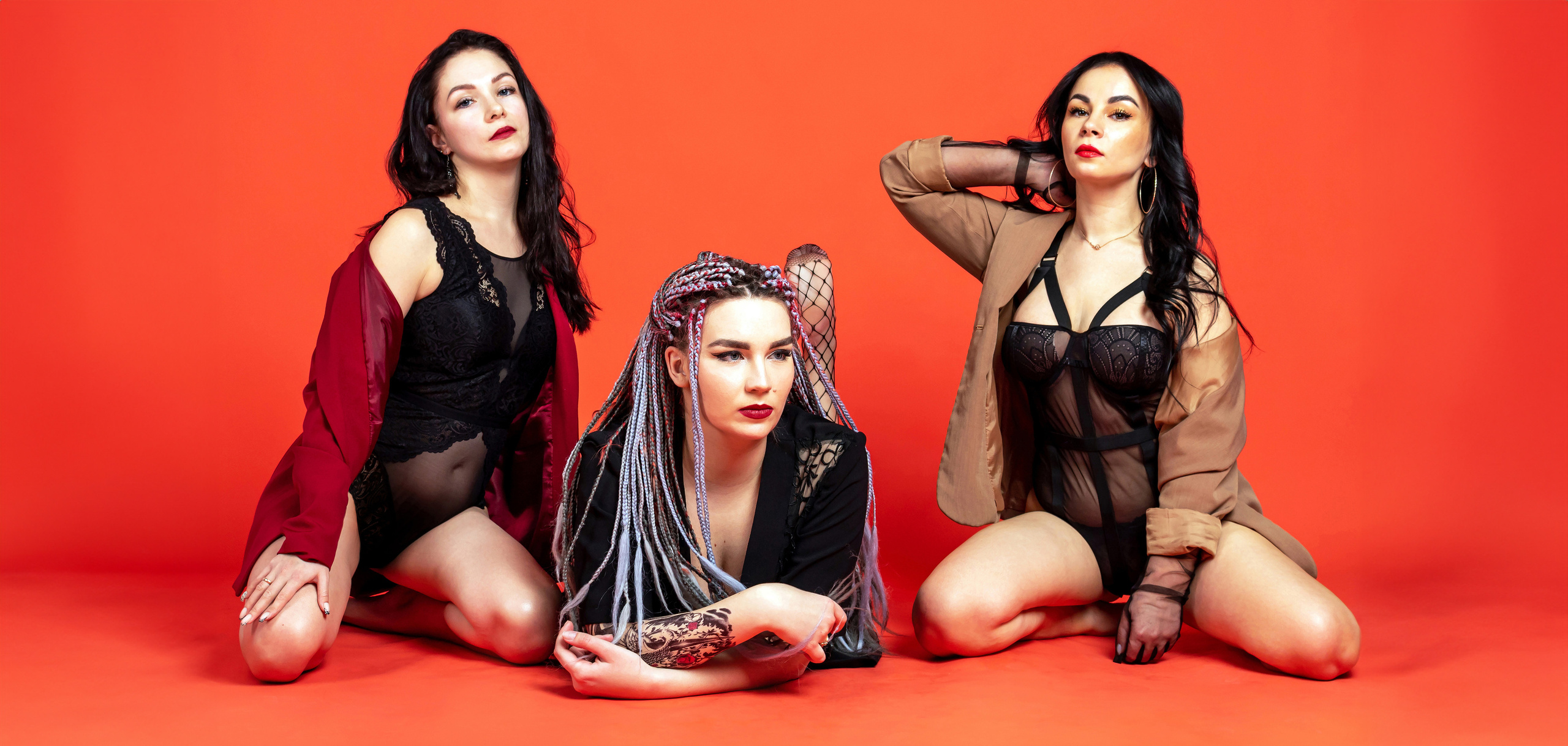 Роковые дамы