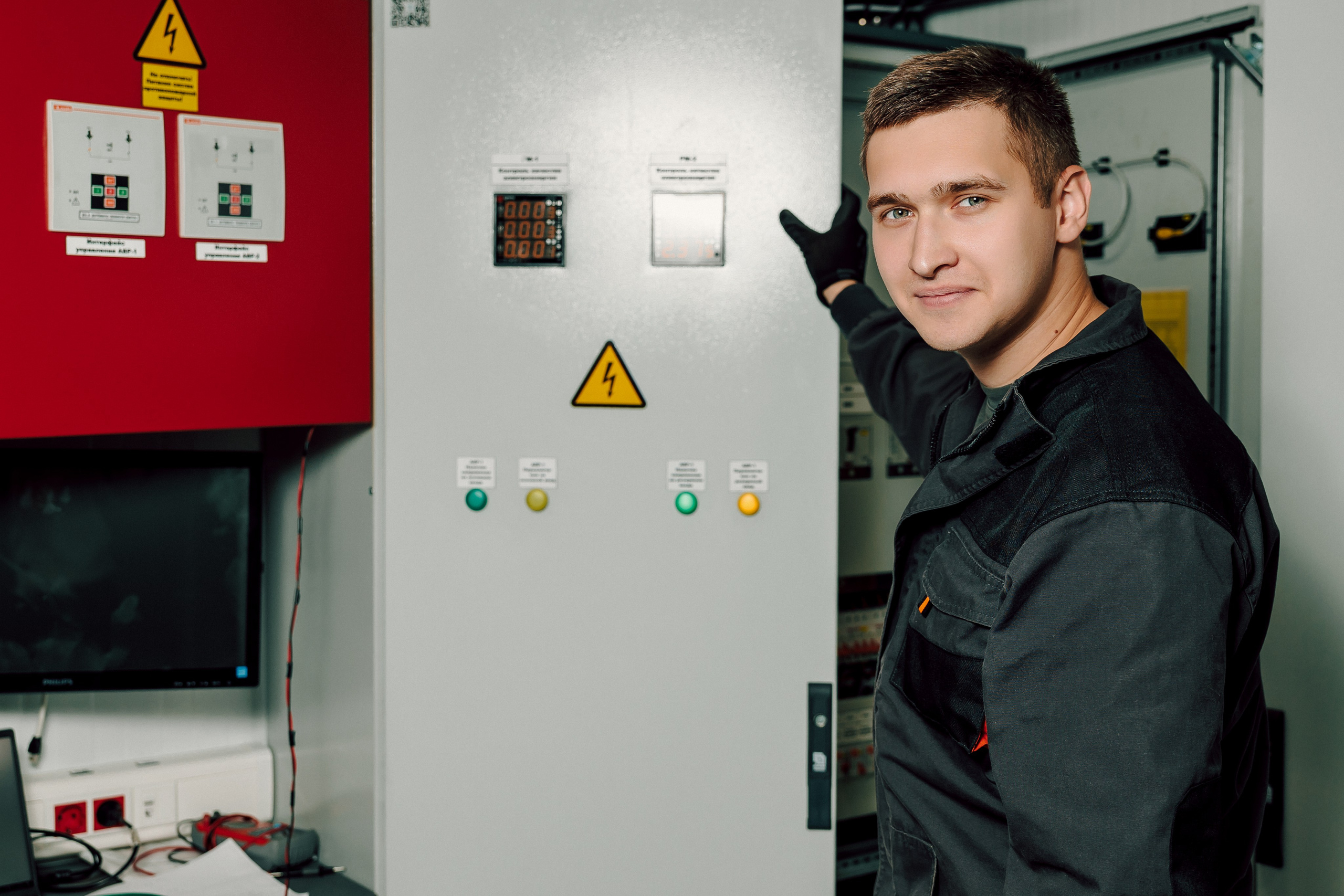 Datark — Совещание и производство. Лёшка Варзегов — фотограф