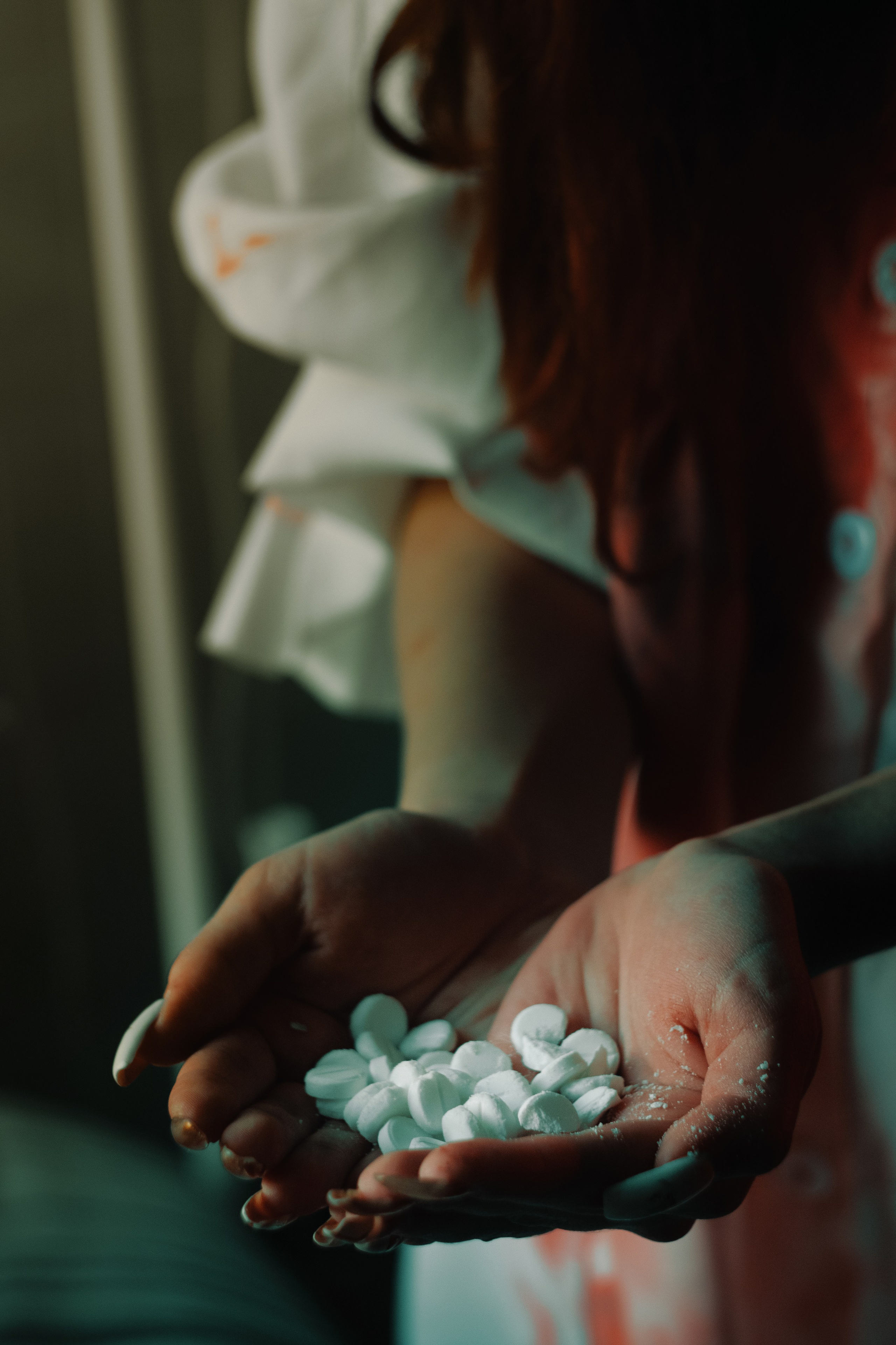 Павел и Мария. Профессиональная студийная фотосъёмка | портрет, арт | Виталий Горбачёв