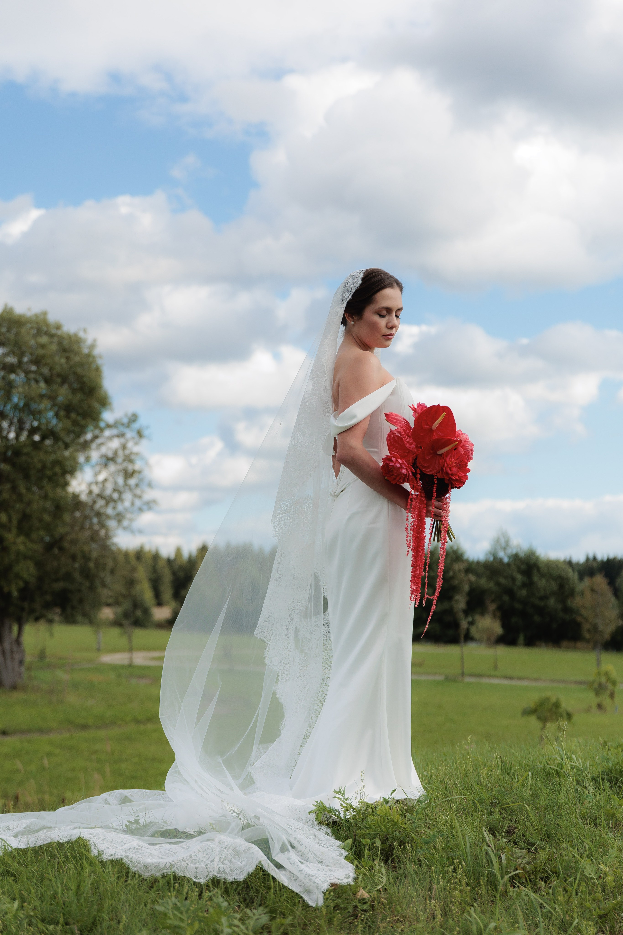 Лилия и Алексей. Фотограф Дарья Норкина