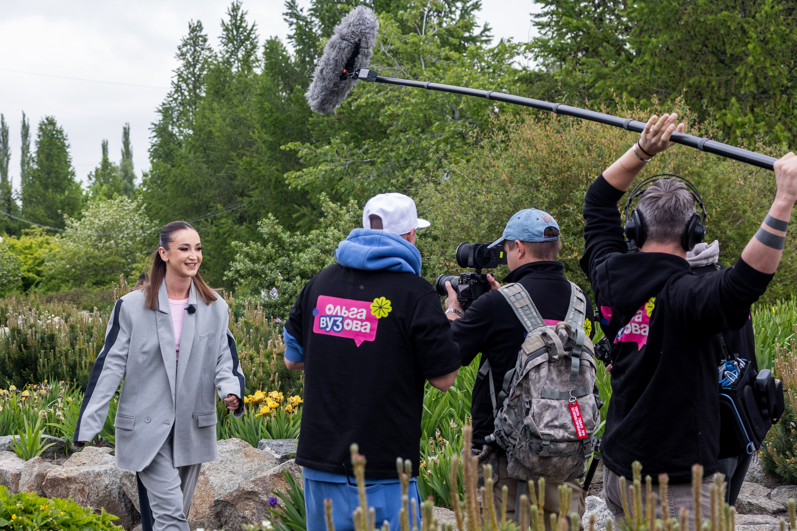 БЭКСТЕЙДЖ. Репортажный фотограф Наталья Лапцевич