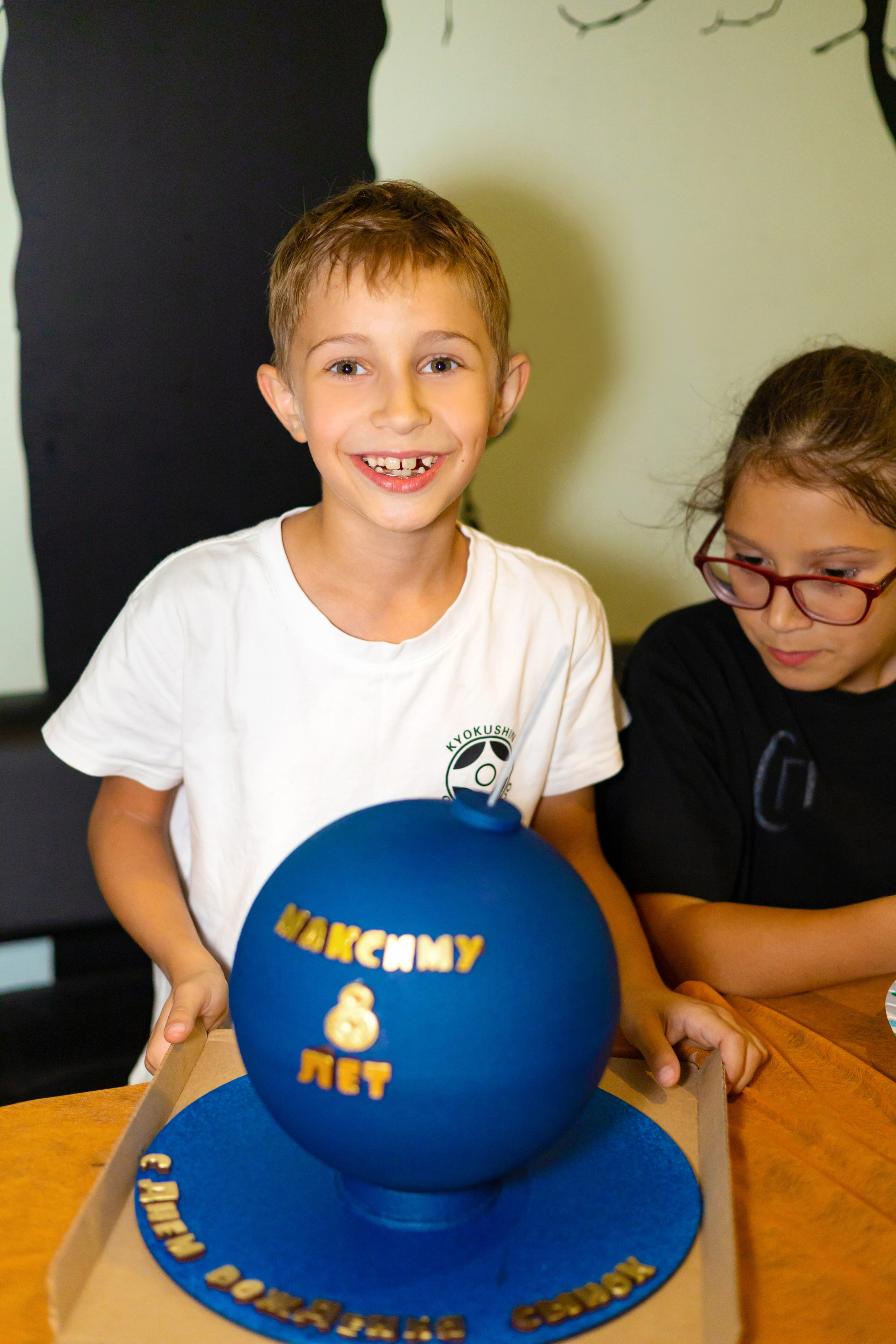 День рождения Максима в Лазертаг. Фотограф Москва