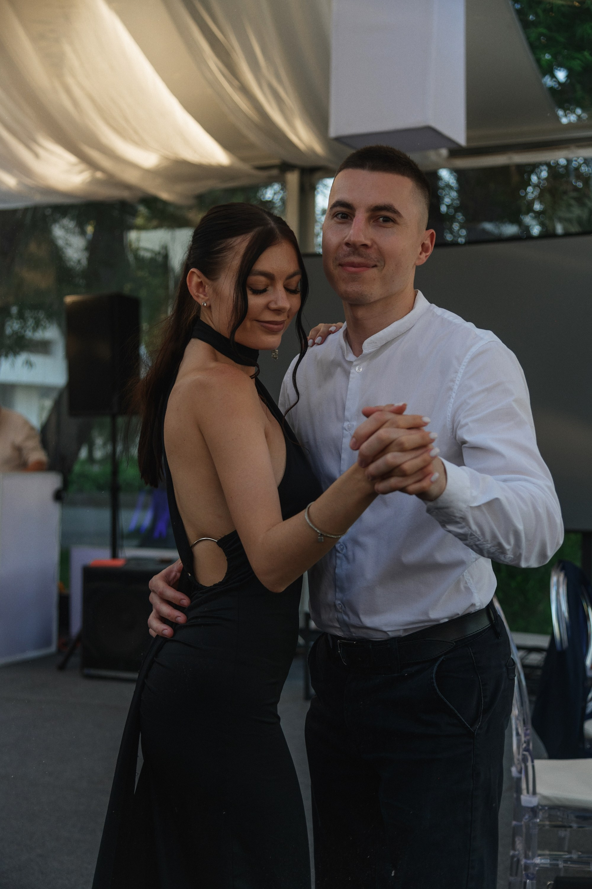 Таня и Вова. Фотограф Смоляк Алена