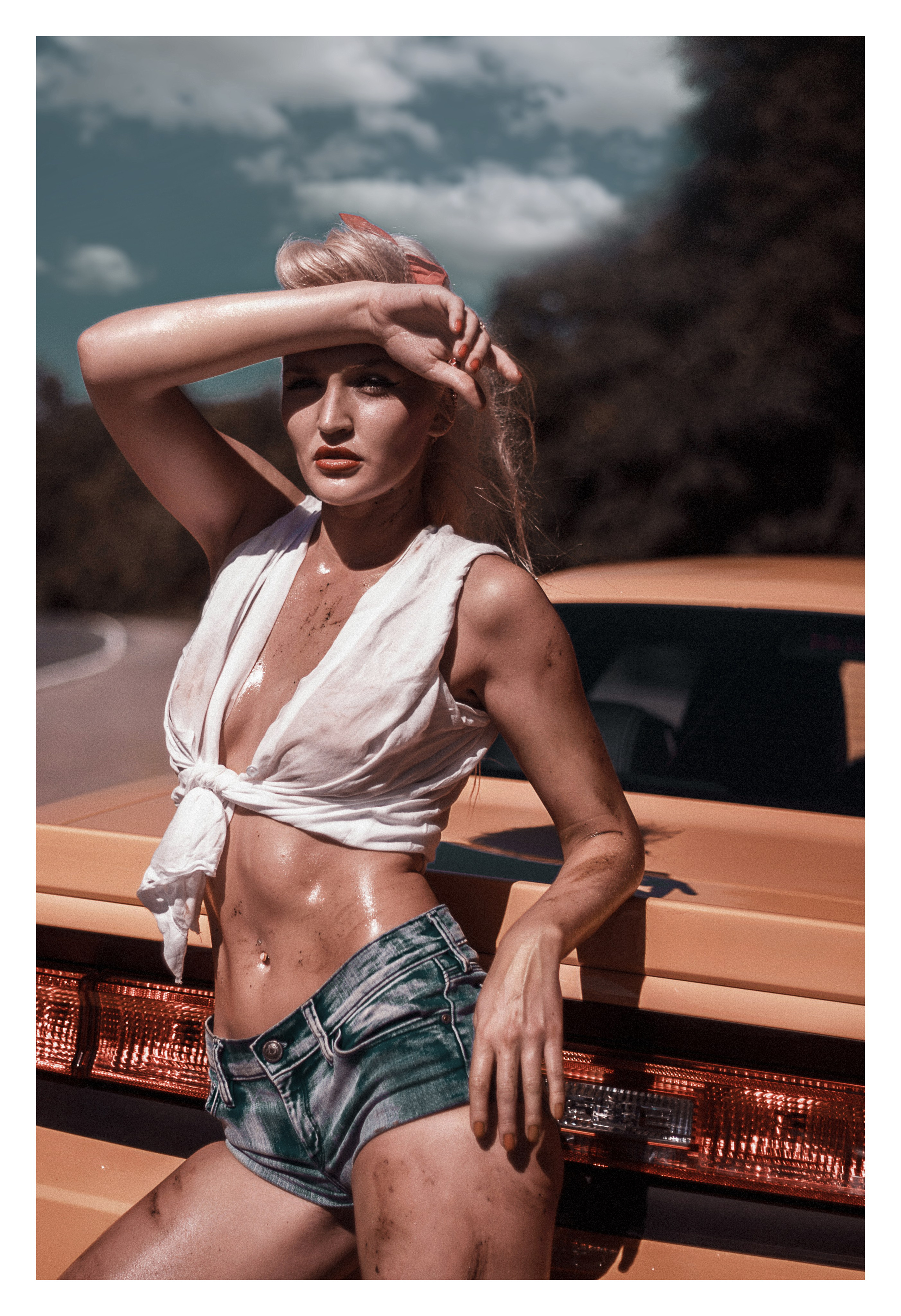 Лучшие фотографии за все время. Oskar Dallas — professional photographer in Moscow