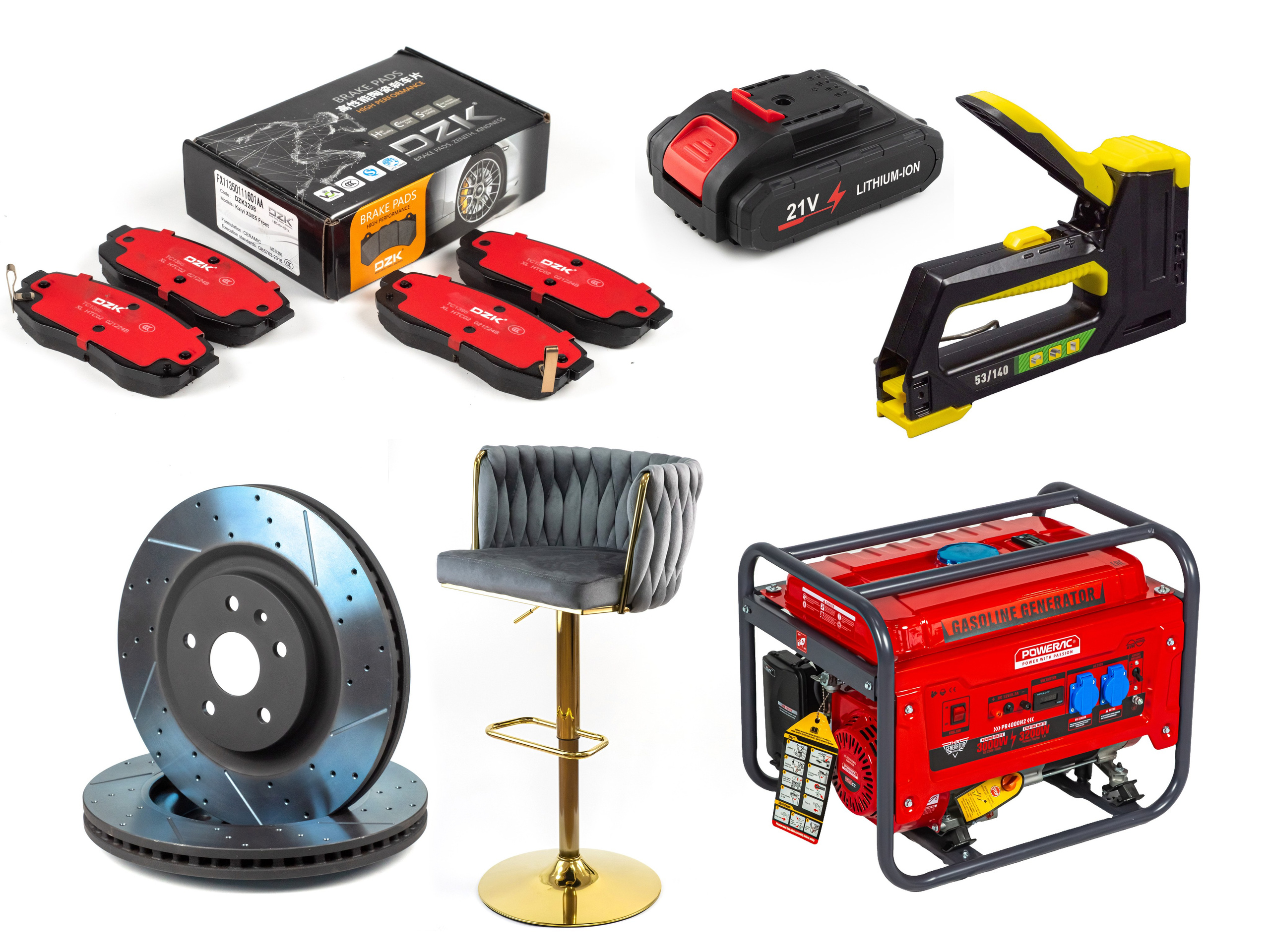 Потоковая съемка B2B. Создание визуального контента для бизнеса Novoselov Studio