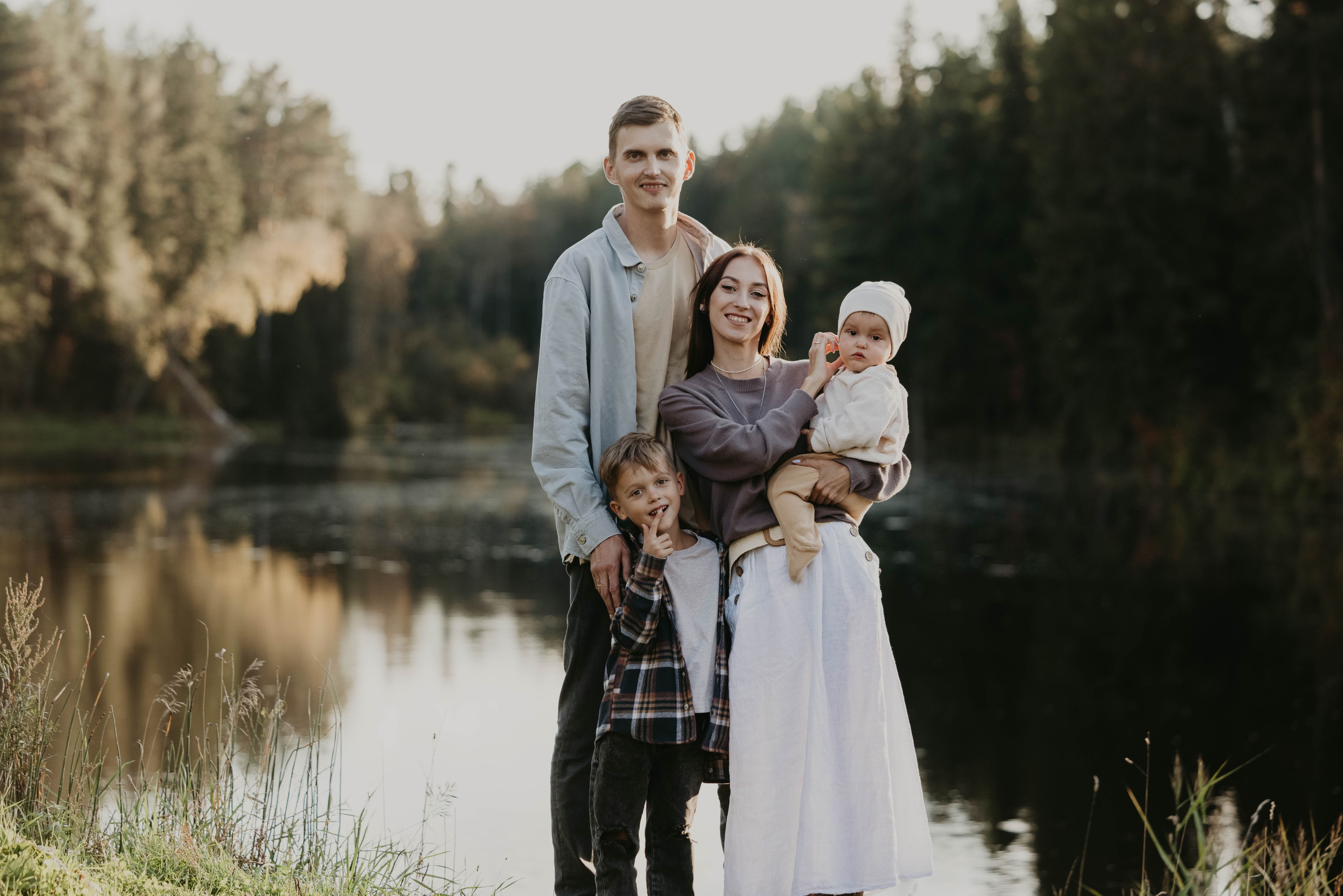 Семья. Главная