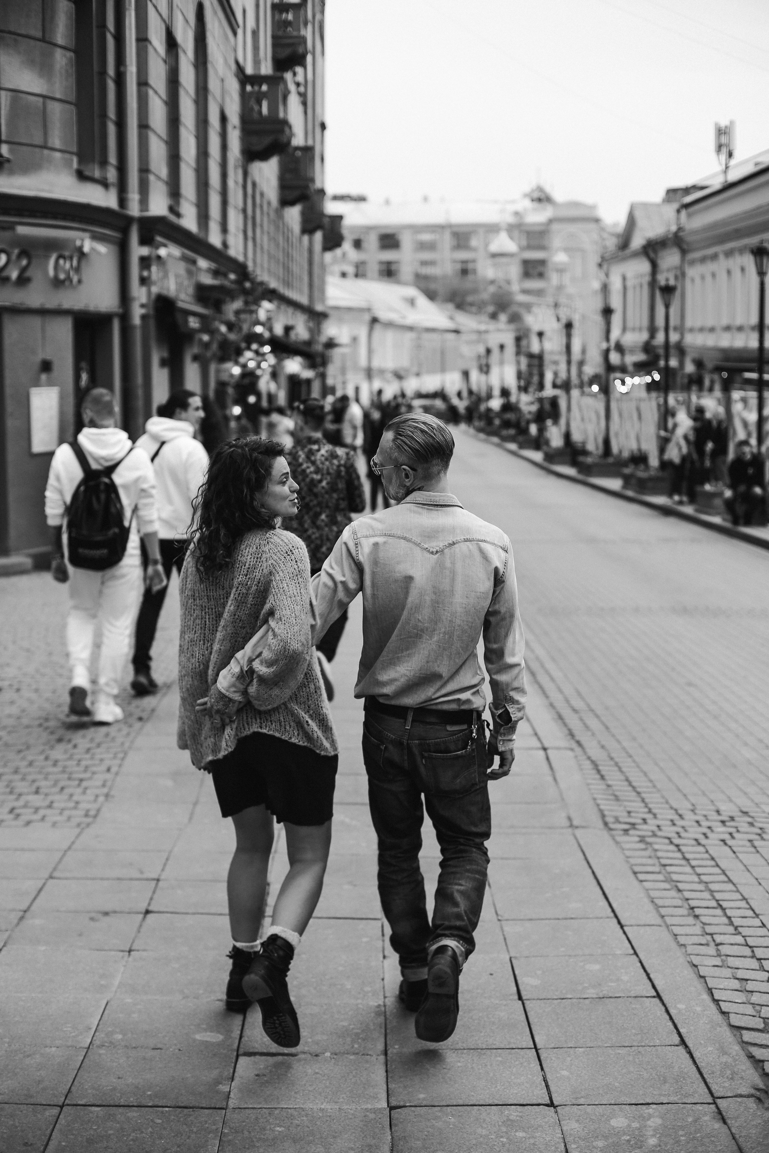 Таня и Максим. Фотограф Перевозкина Анна