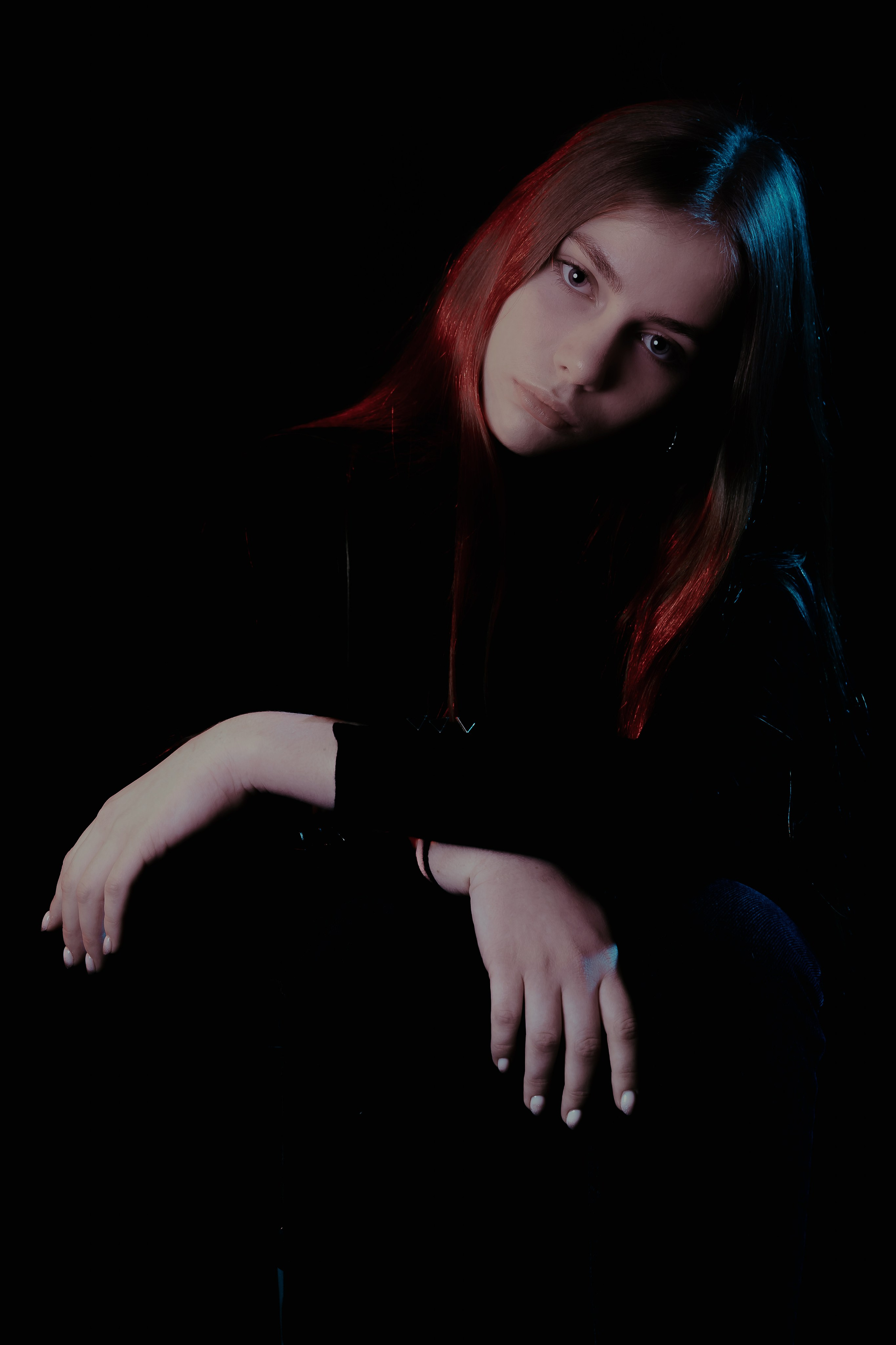 Ася и Даша. Фотограф в Нижнем Новгороде Алексей Уковский