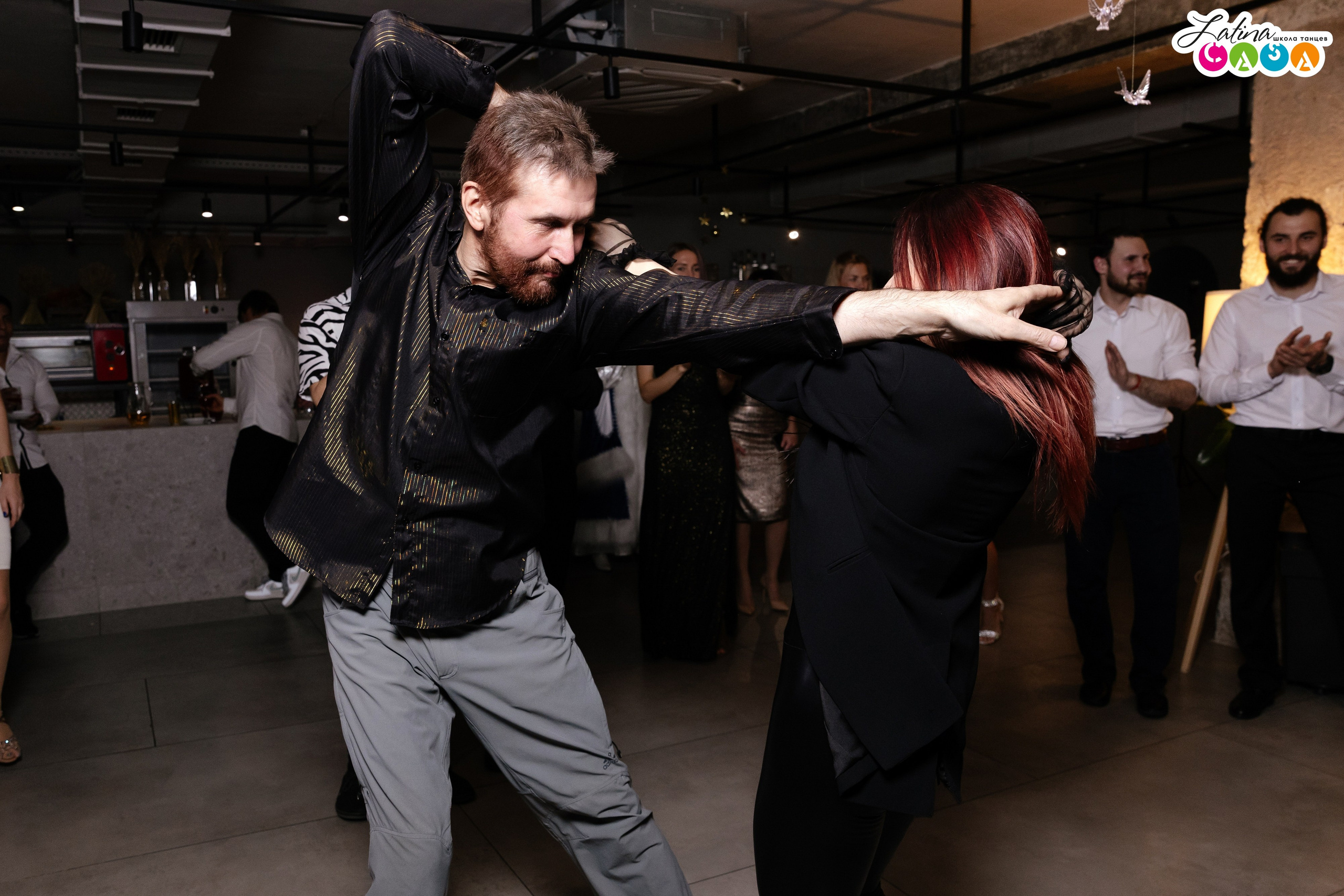 Корпоратив Casa Latina. Семейный фотограф — Макс Белогрудов