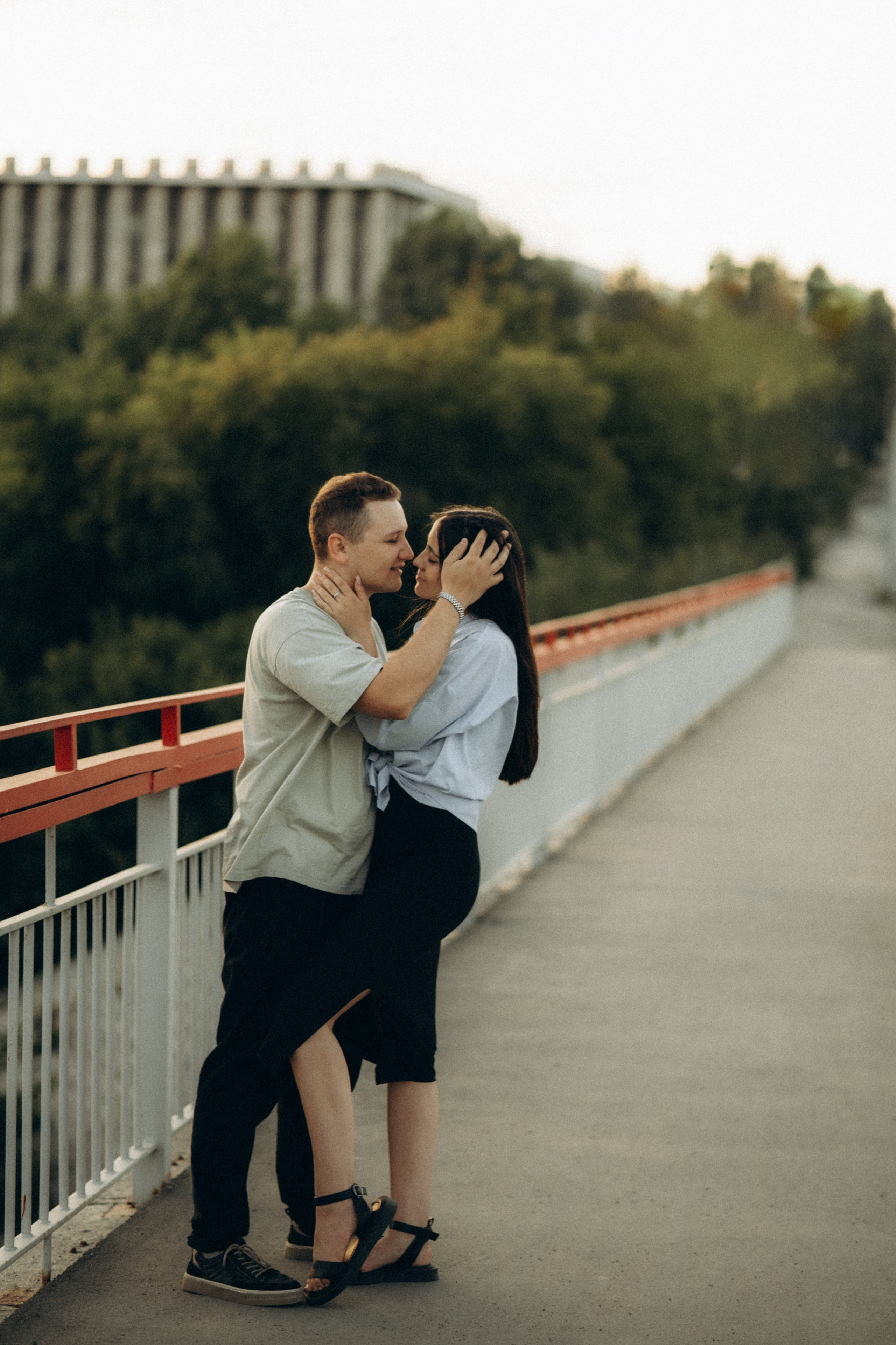 На рельсах окситоцина. Свадебный и портретный фотограф в Новосибирске Любовь Исакова
